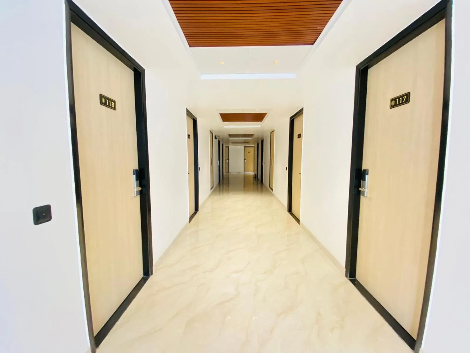 View (from property/room) in Hotel Holiday Grand