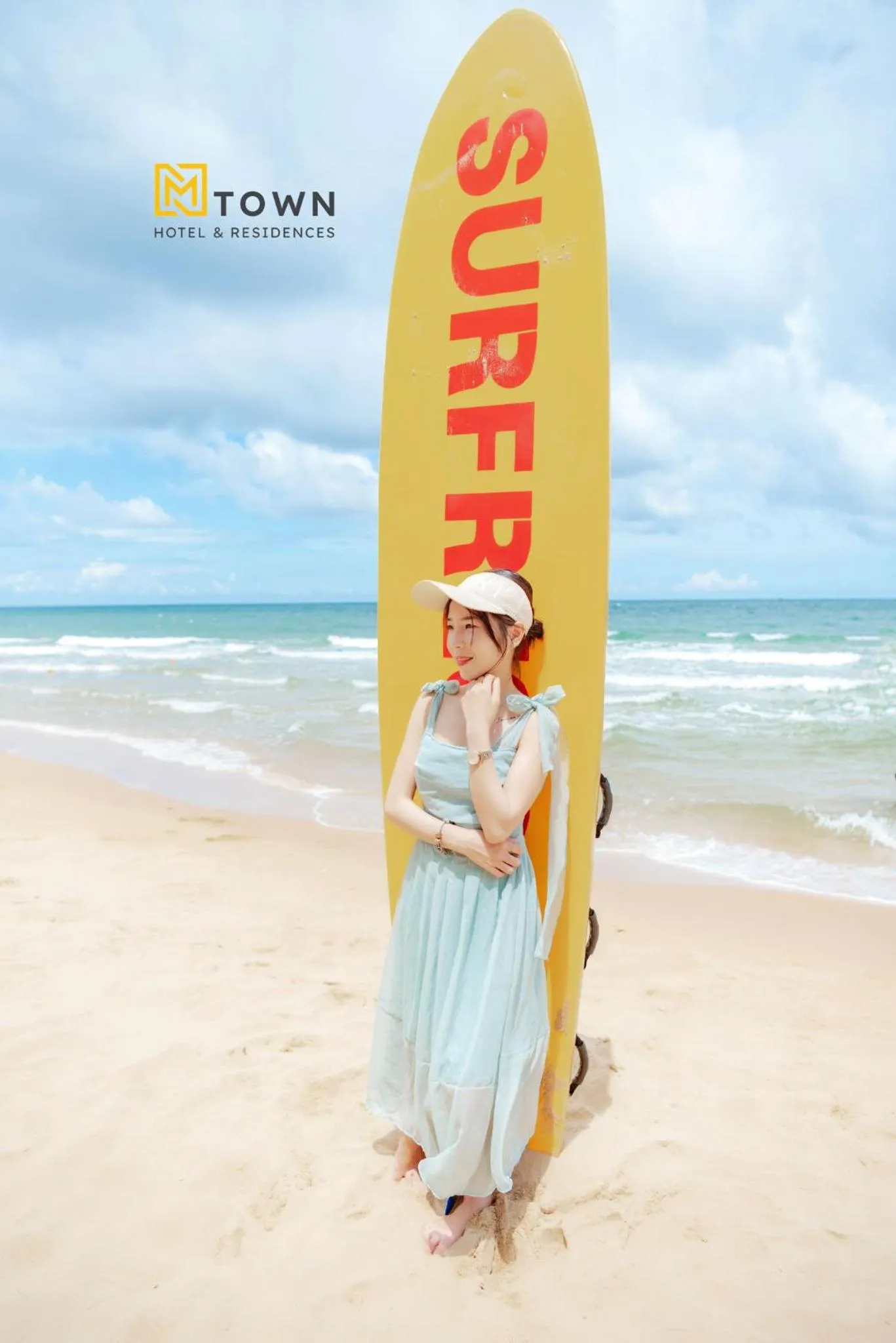 Neighbourhood in Luxy Park Hotel & Apartments - MTown