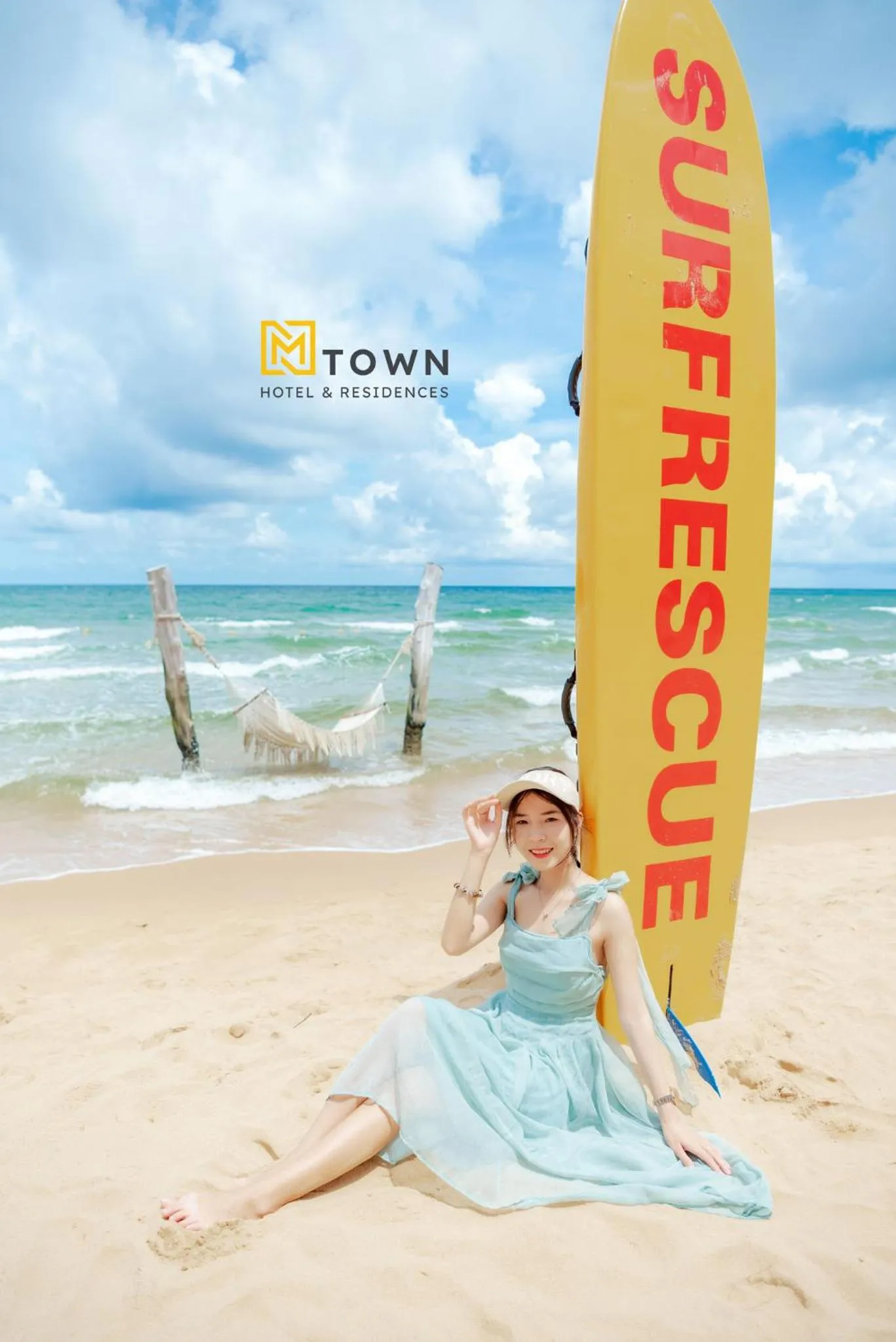 Natural landscape in Luxy Park Hotel & Apartments - MTown