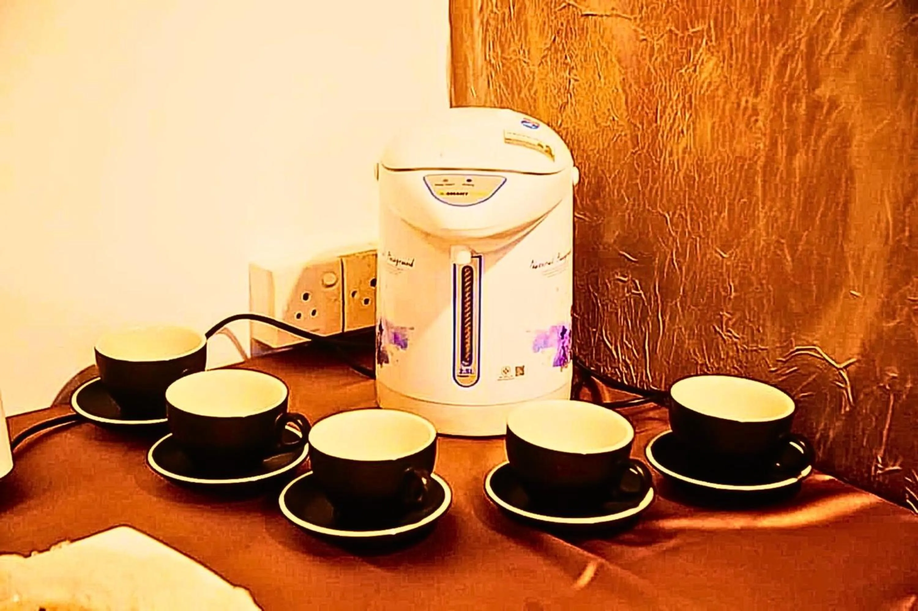 Breakfast in Ared Villa