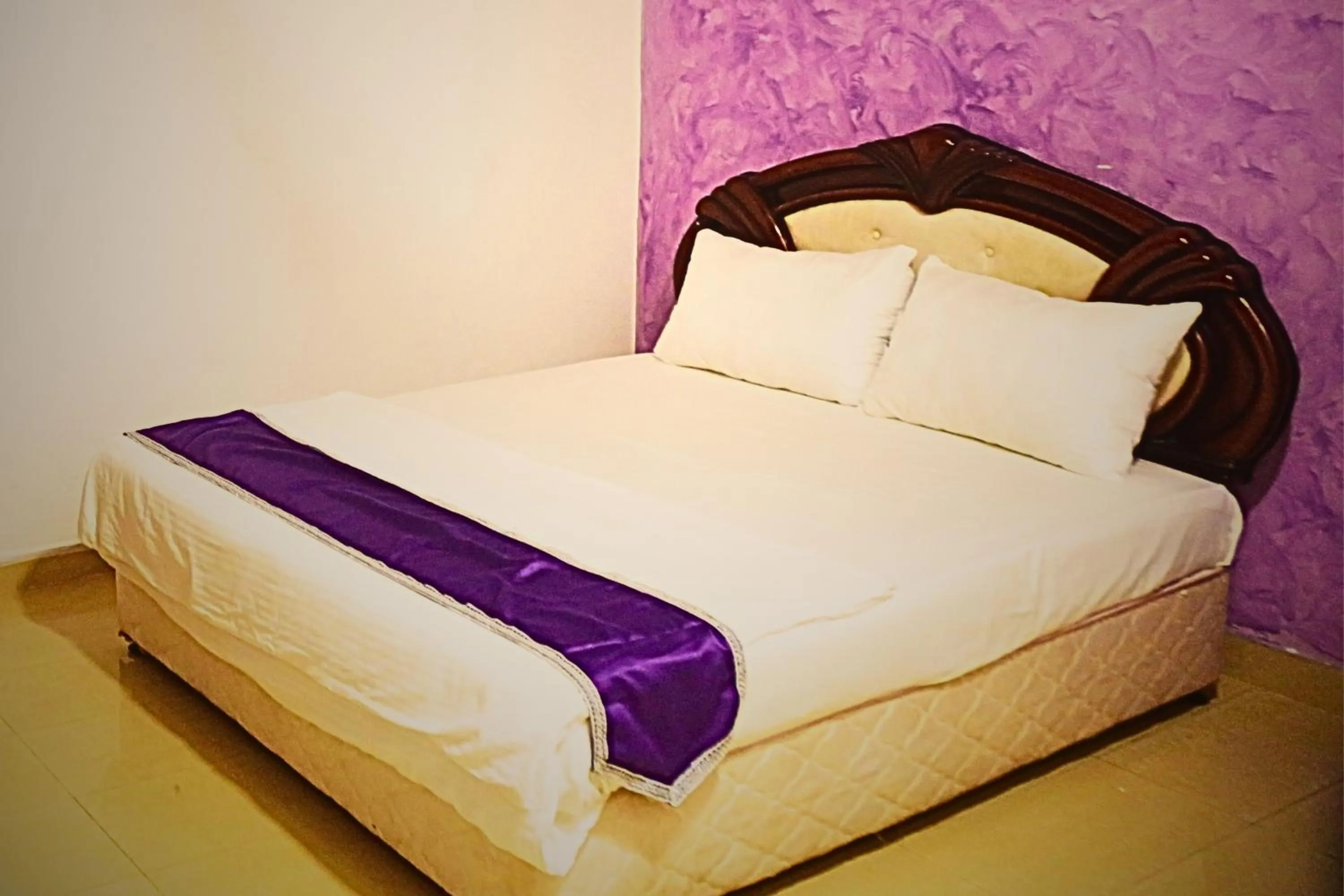 Bedroom, Bed in Ared Villa