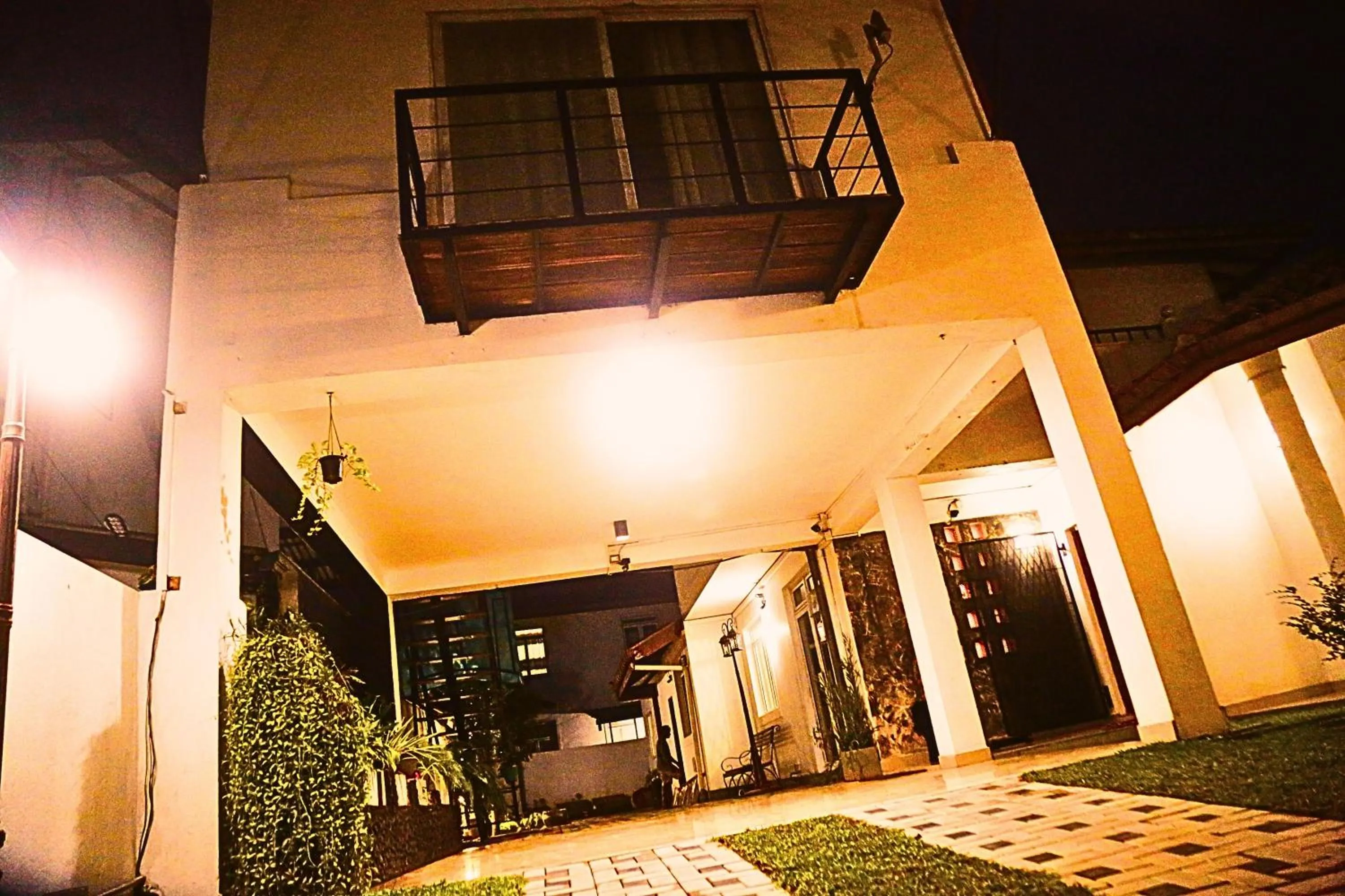 Property building in Ared Villa