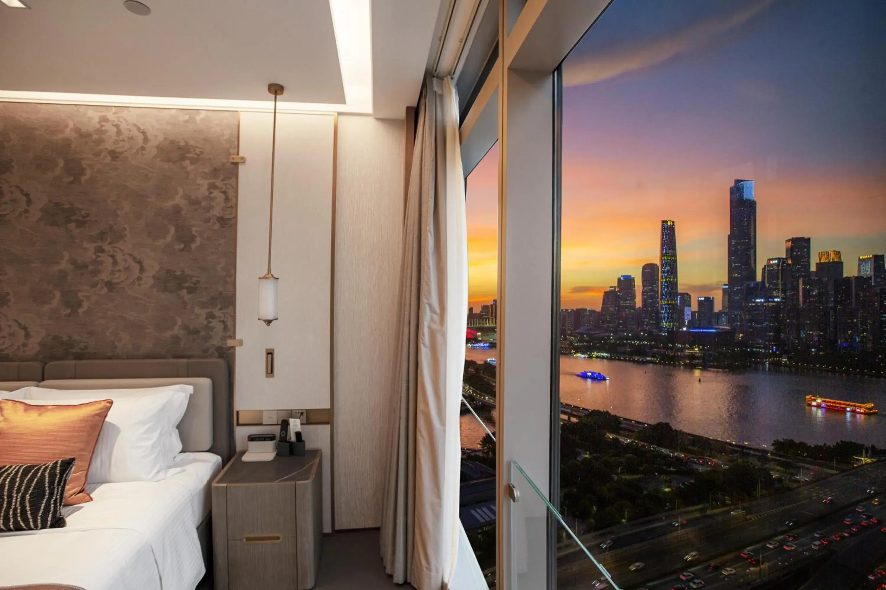 Studio Executive in Ascott Pazhou Guangzhou Studio Executive in Ascott Pazhou Guangzhou