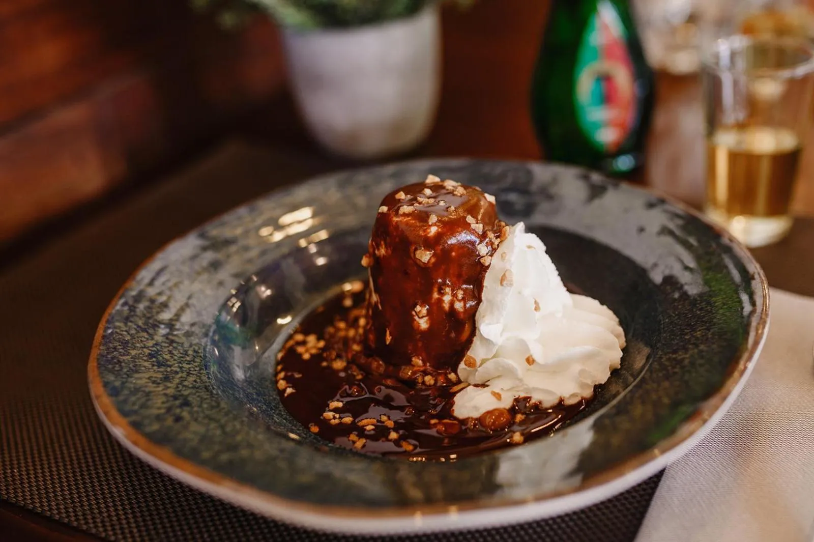 Food and drinks in Santuari de Cura