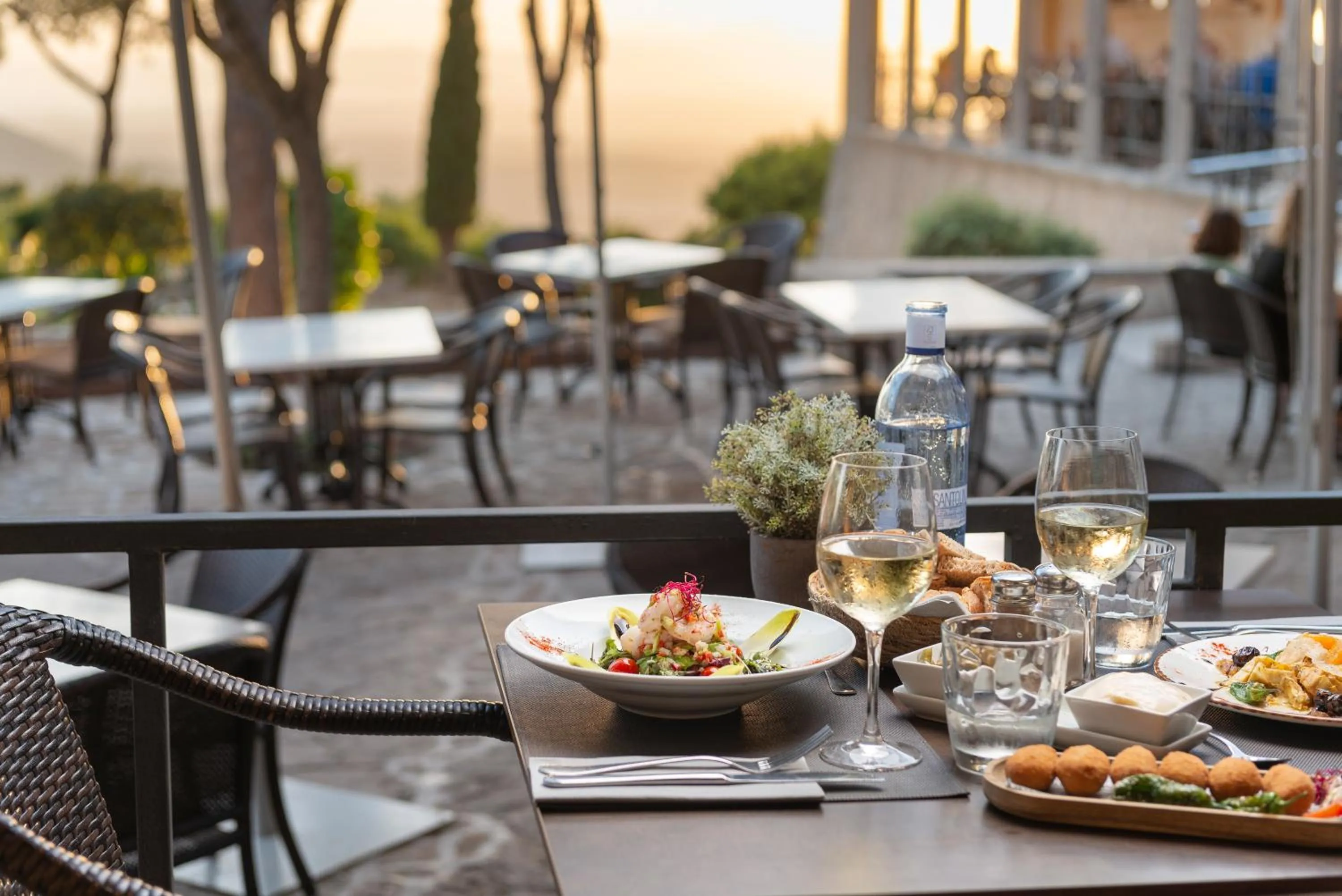 Food and drinks in Santuari de Cura