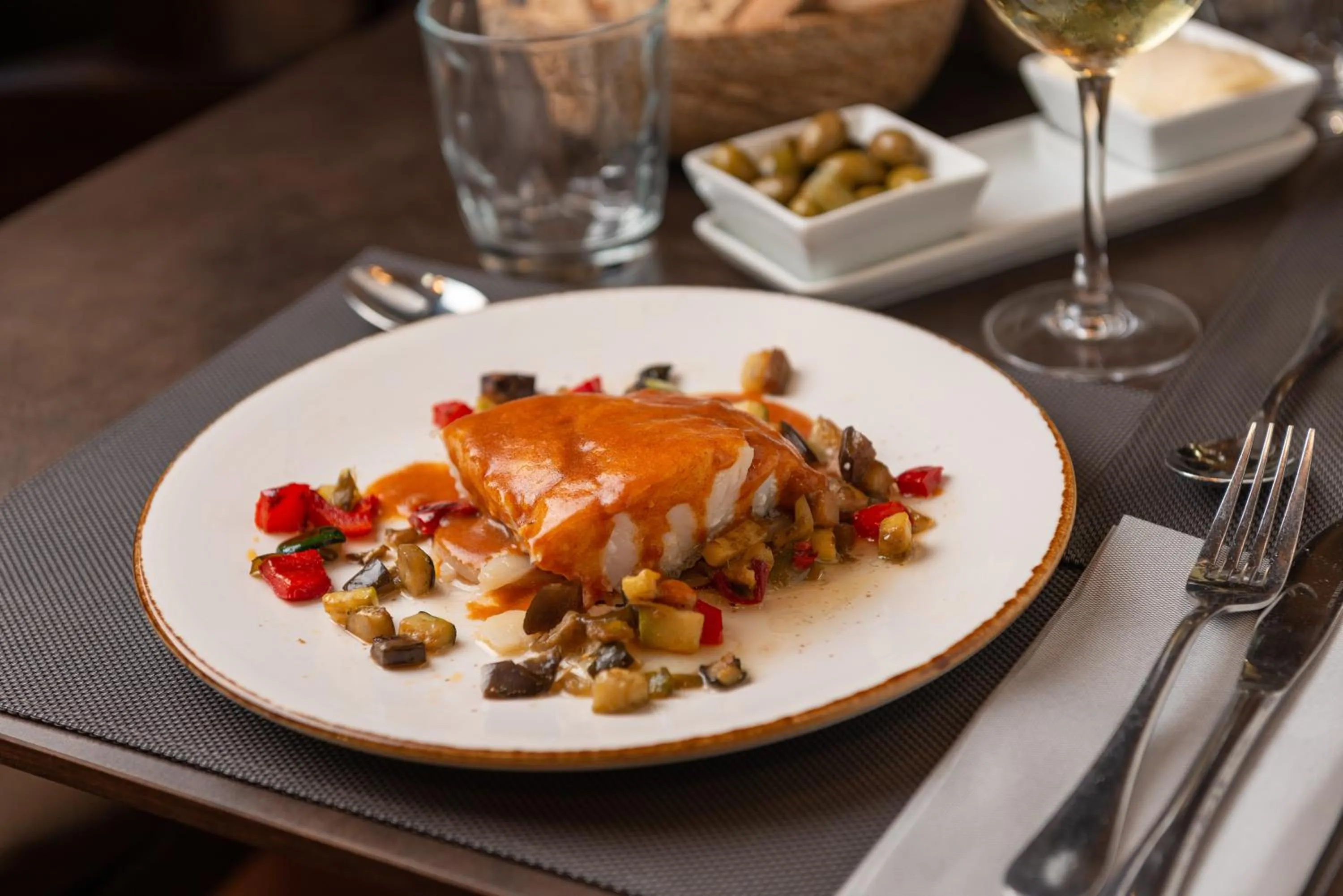 Food in Santuari de Cura