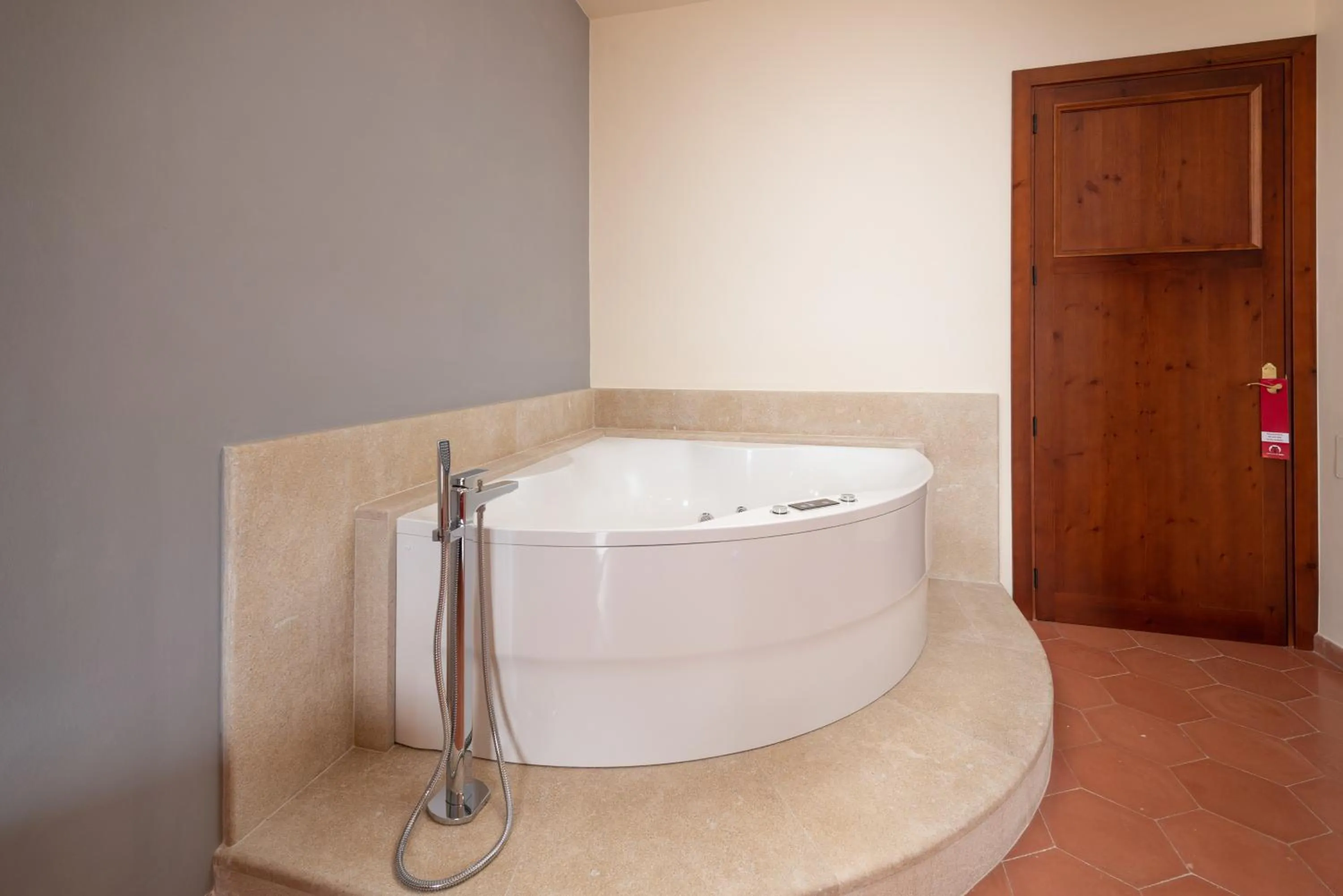 Hot Tub in Santuari de Cura