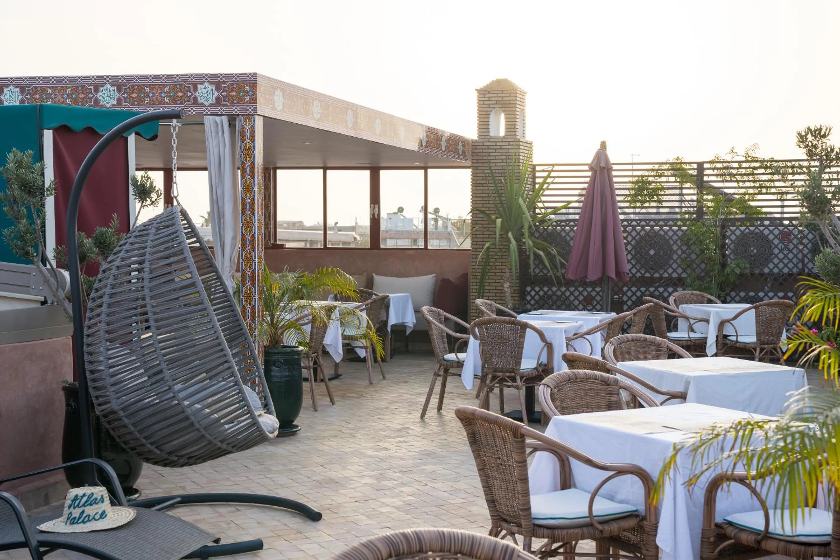 View (from property/room) in Riad Atlas Palace & SPA