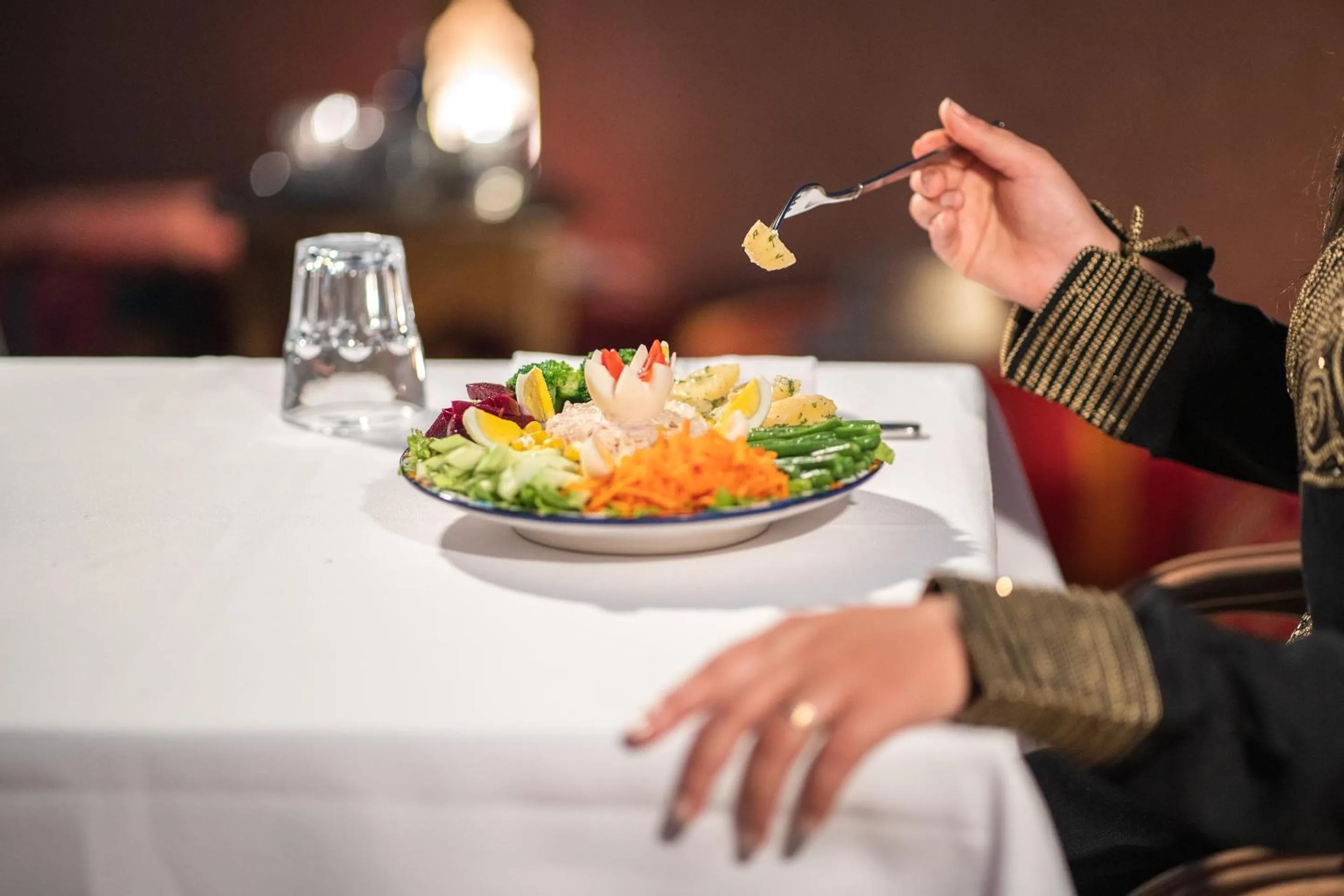 People in Riad Atlas Palace & SPA