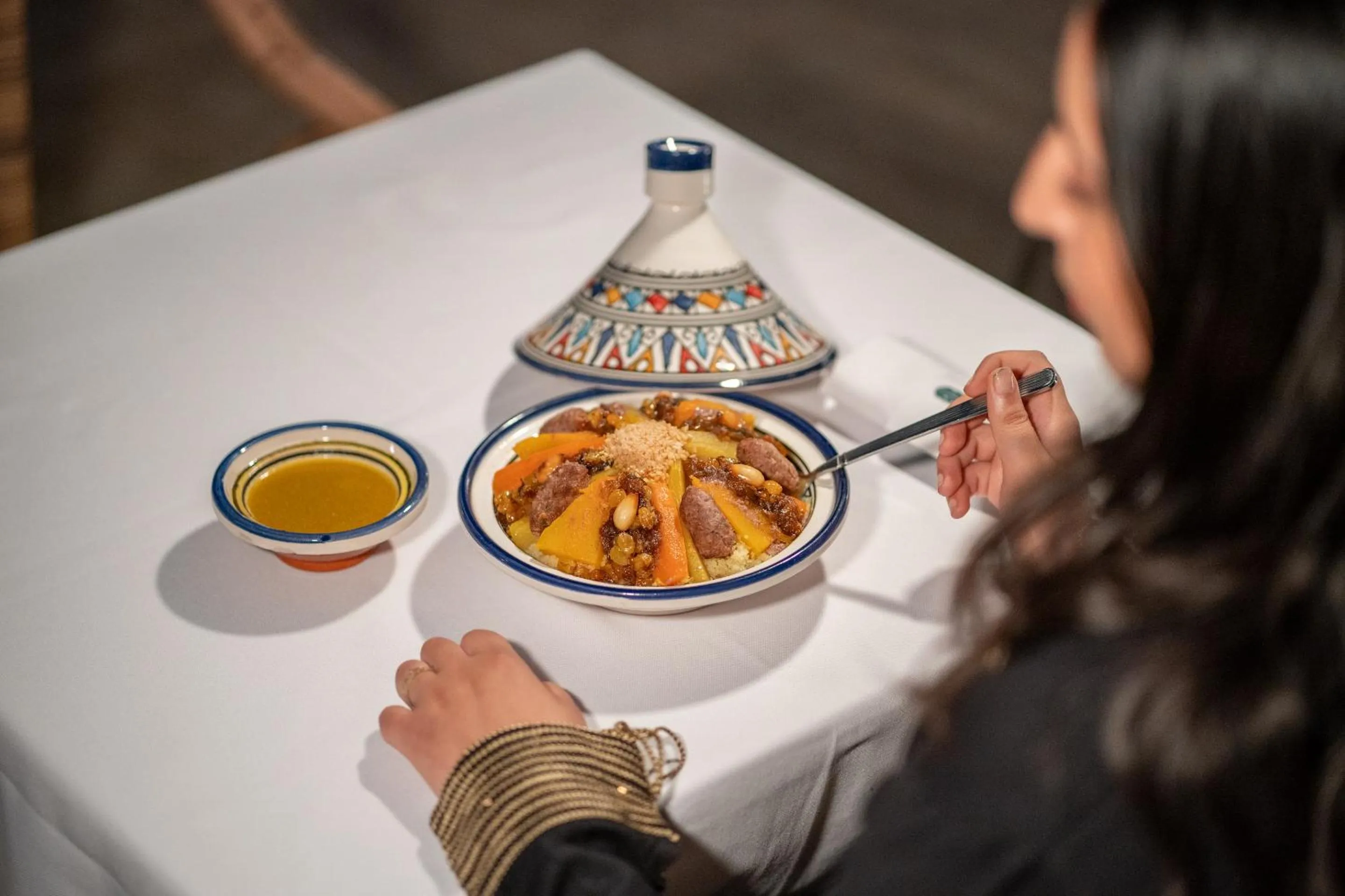 Food and drinks in Riad Atlas Palace & SPA