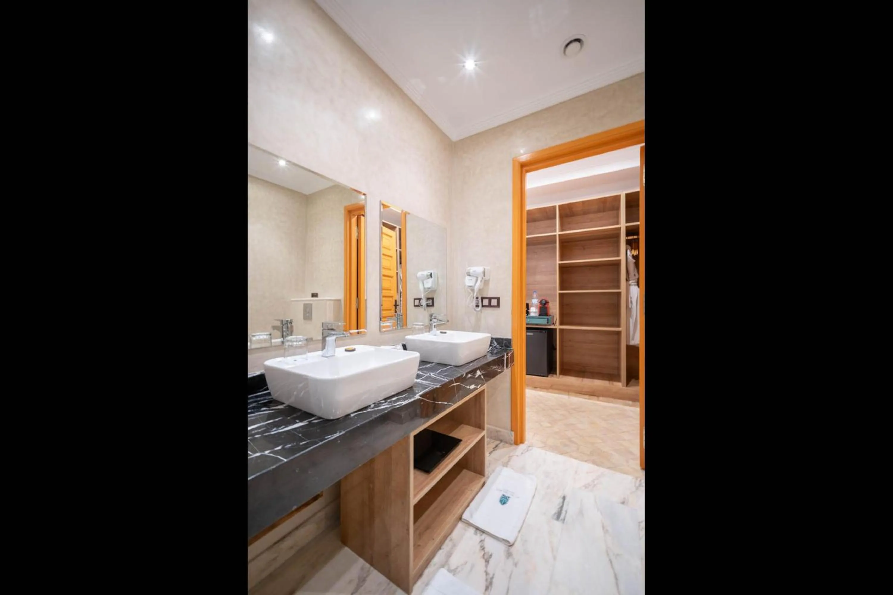 Bathroom in Riad Atlas Palace & SPA