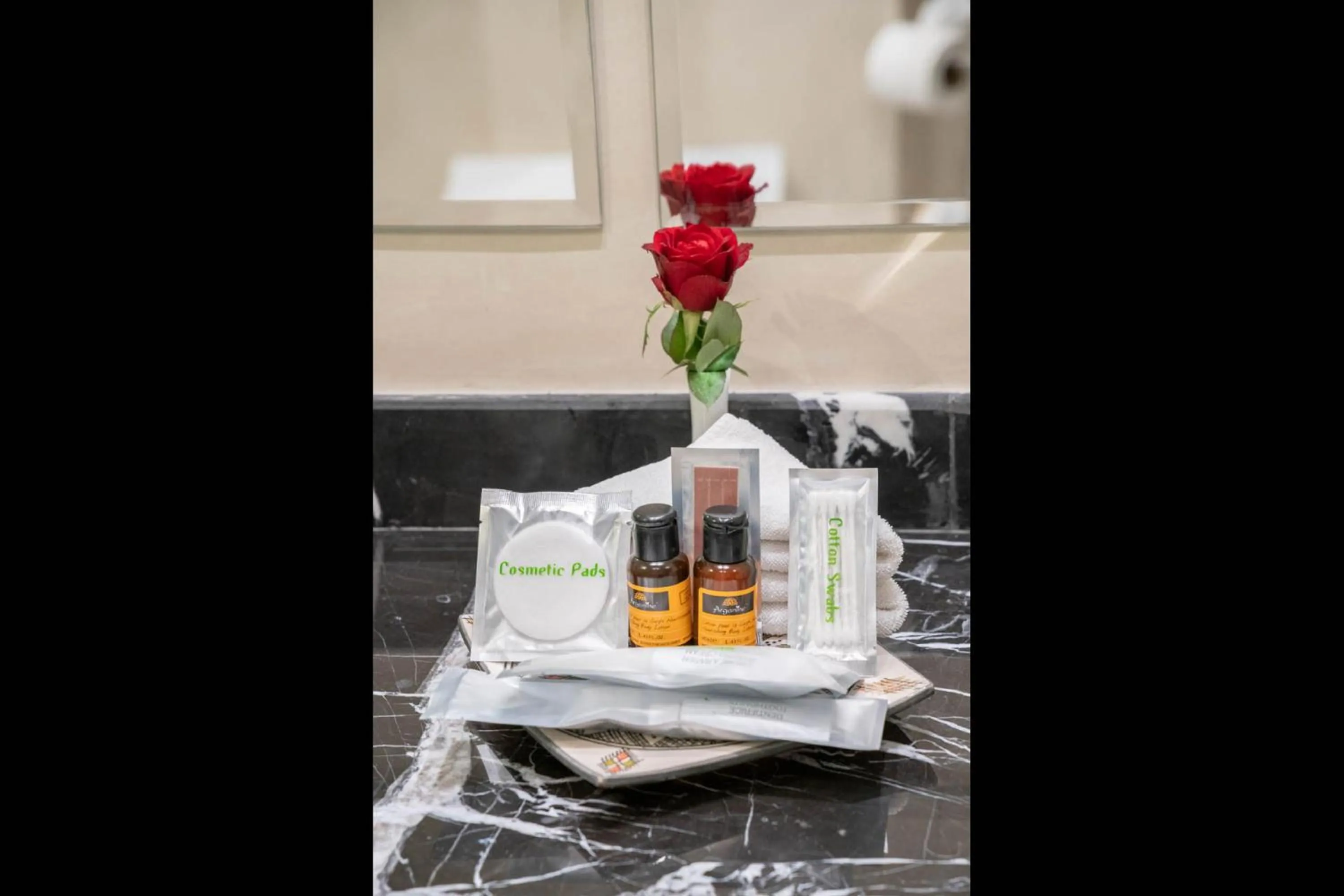 Bathroom in Riad Atlas Palace & SPA