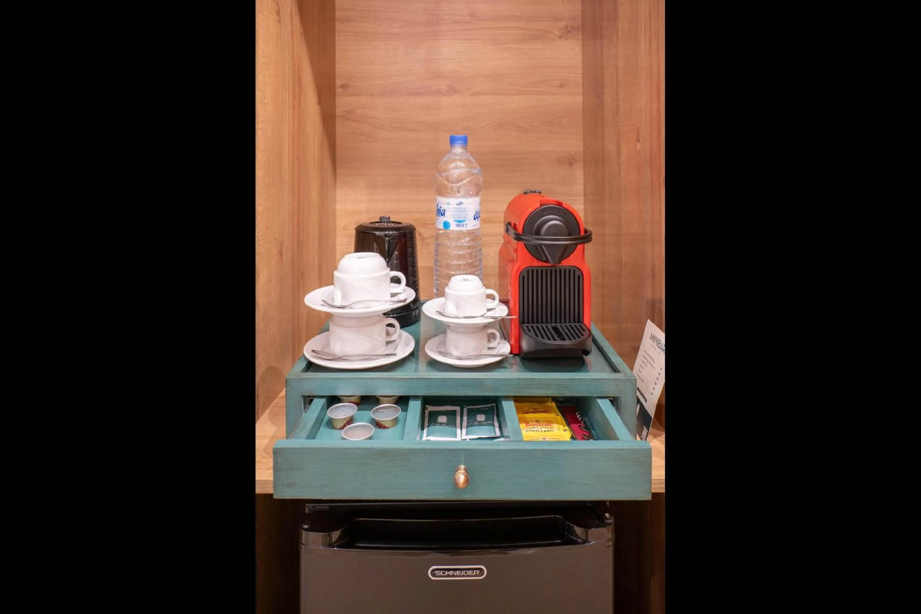 Coffee/tea facilities in Riad Atlas Palace & SPA