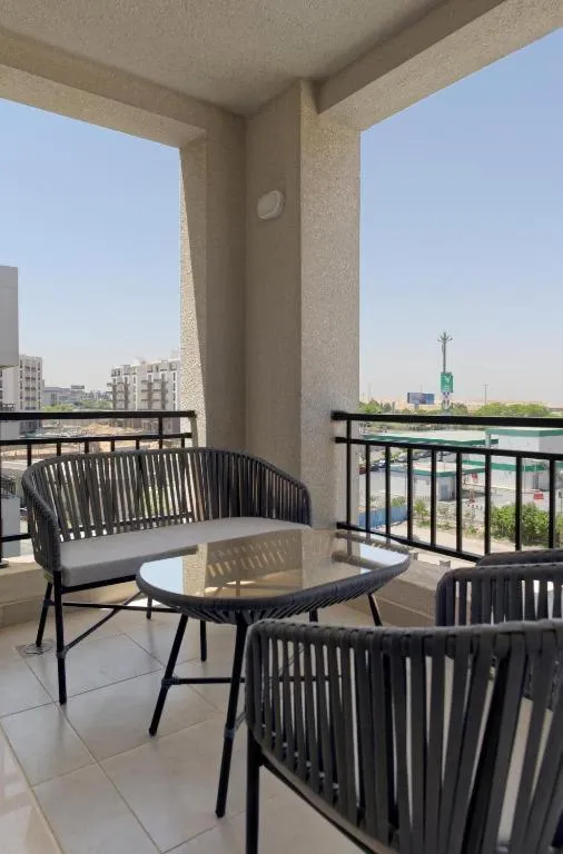 Day in VESTA - Cairo Festival City Residence