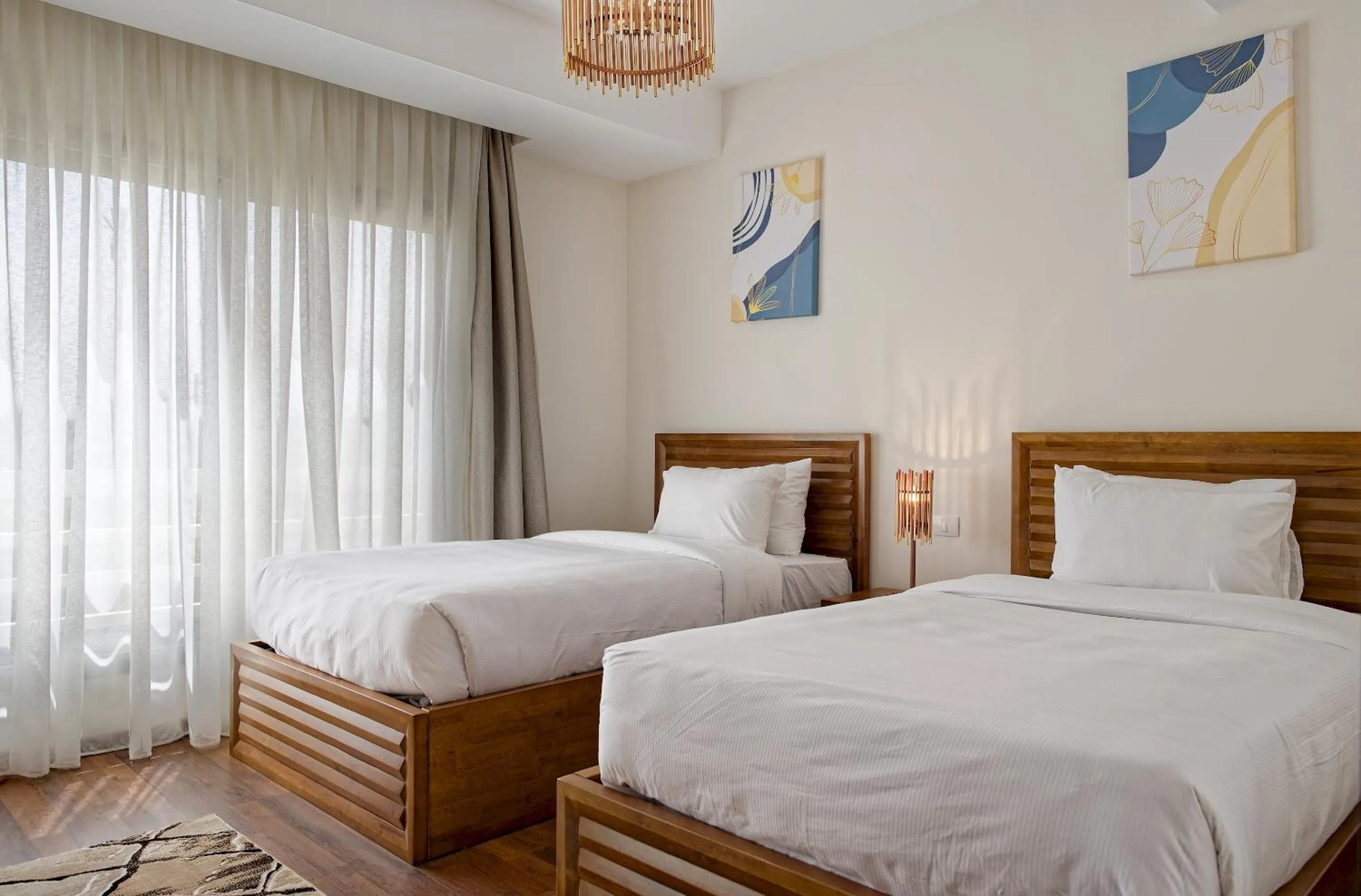 Other, Bed in VESTA - Cairo Festival City Residence