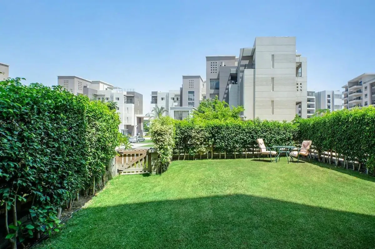 Day in VESTA - Cairo Festival City Residence