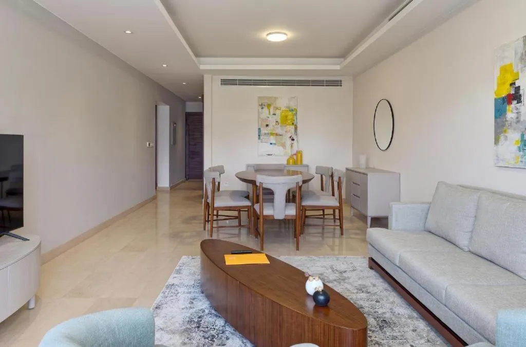 TV and multimedia in VESTA - Cairo Festival City Residence