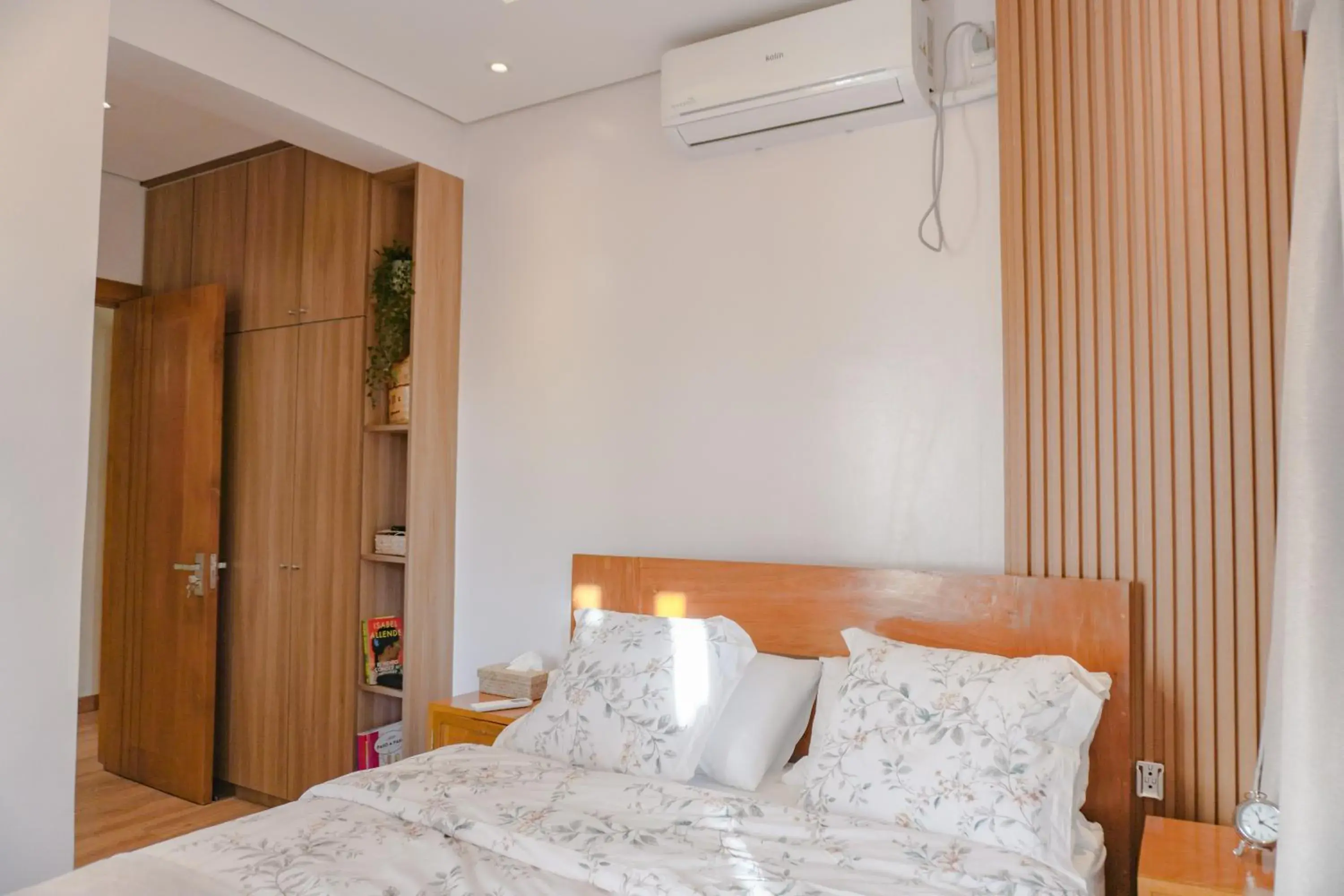 Deluxe Double Room with Sea View in Villa Ferrer Deluxe Double Room with Sea View in Villa Ferrer