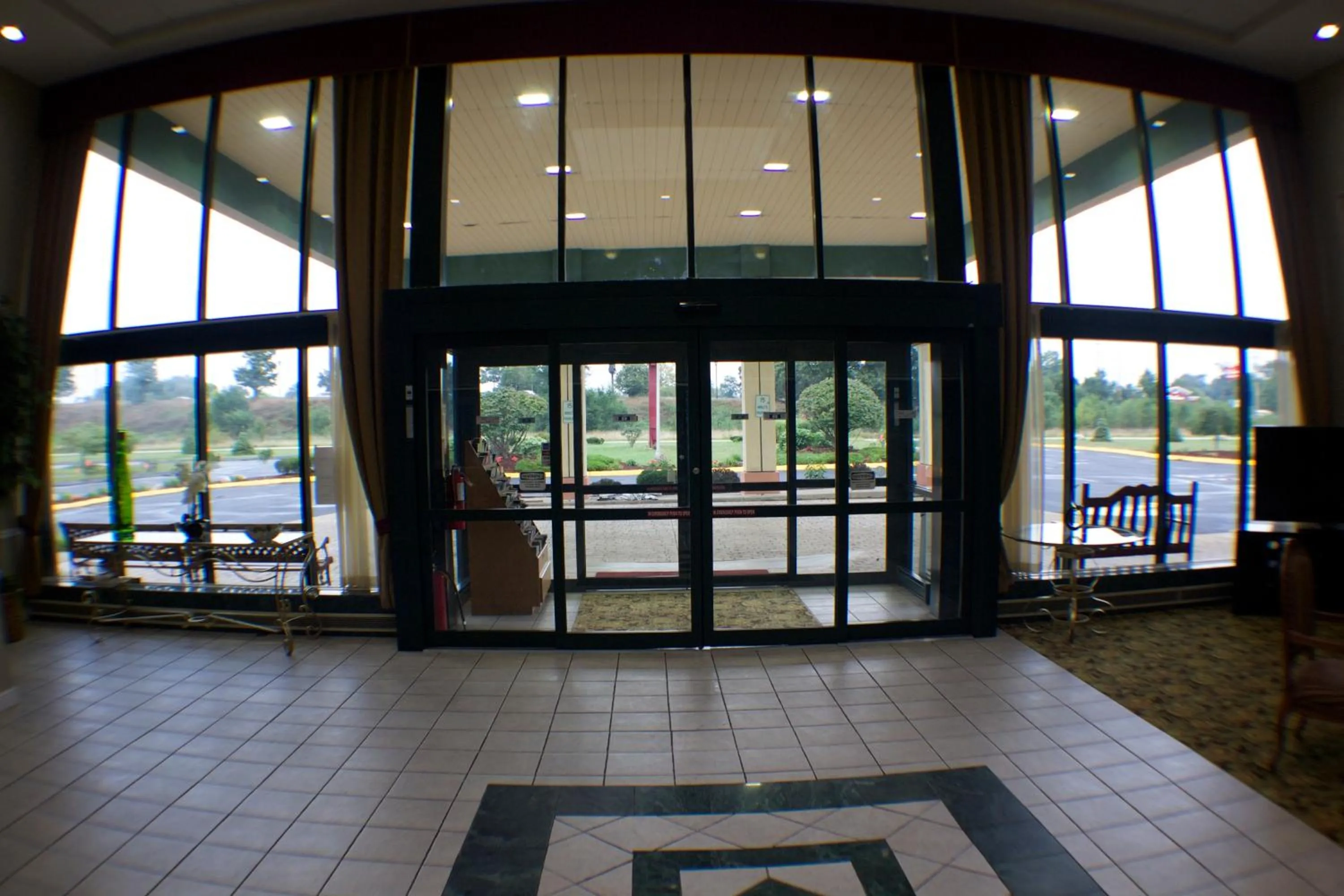 Day in The Garden Inn