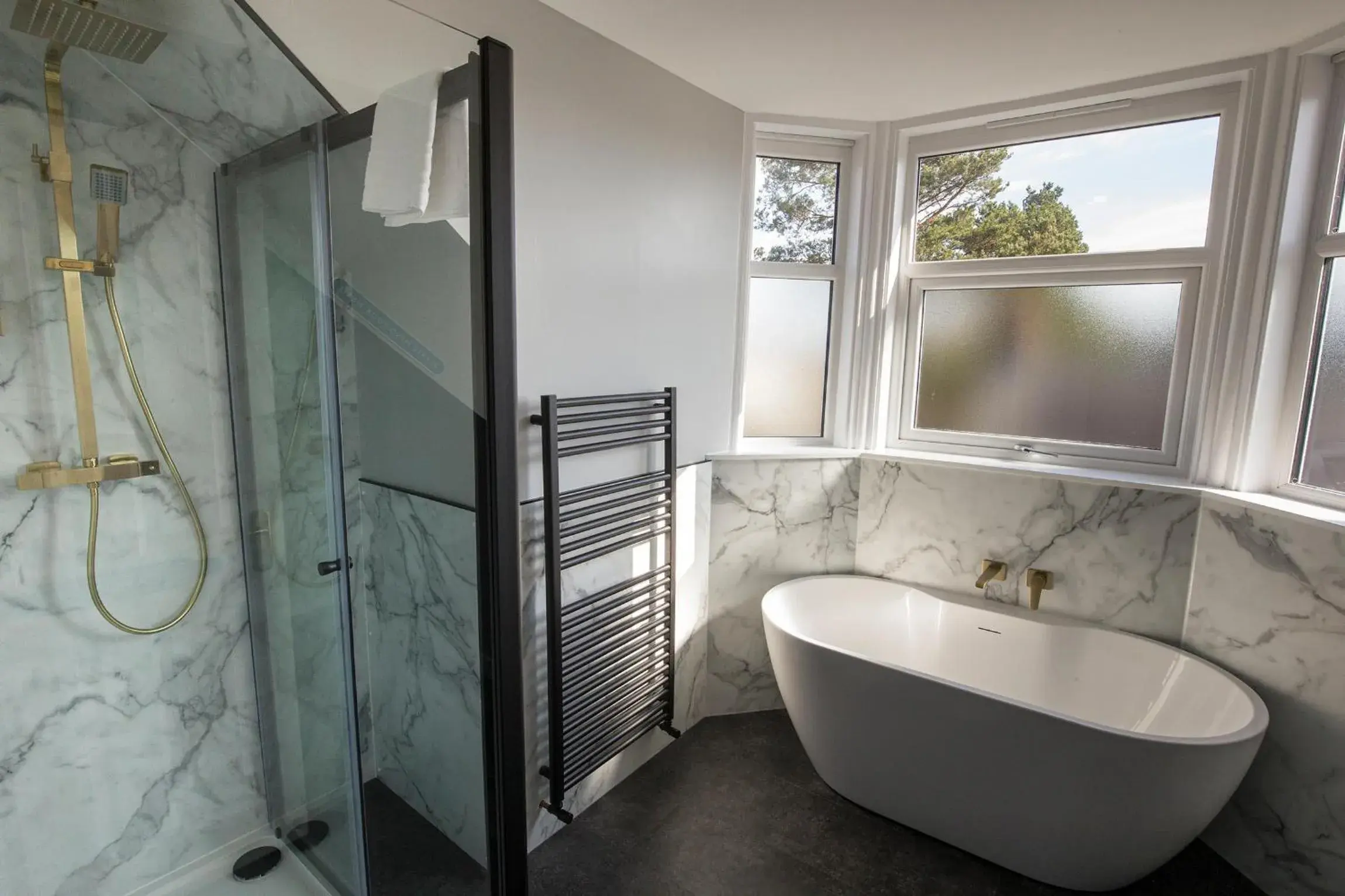 Twin Room in The Crossing Twin Room in The Crossing