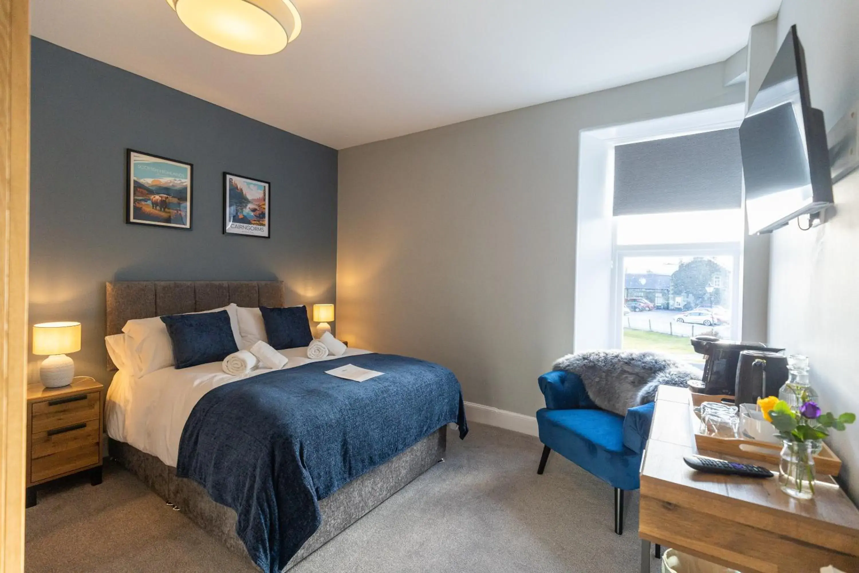 Double Room with Private Bathroom in The Crossing Double Room with Private Bathroom in The Crossing