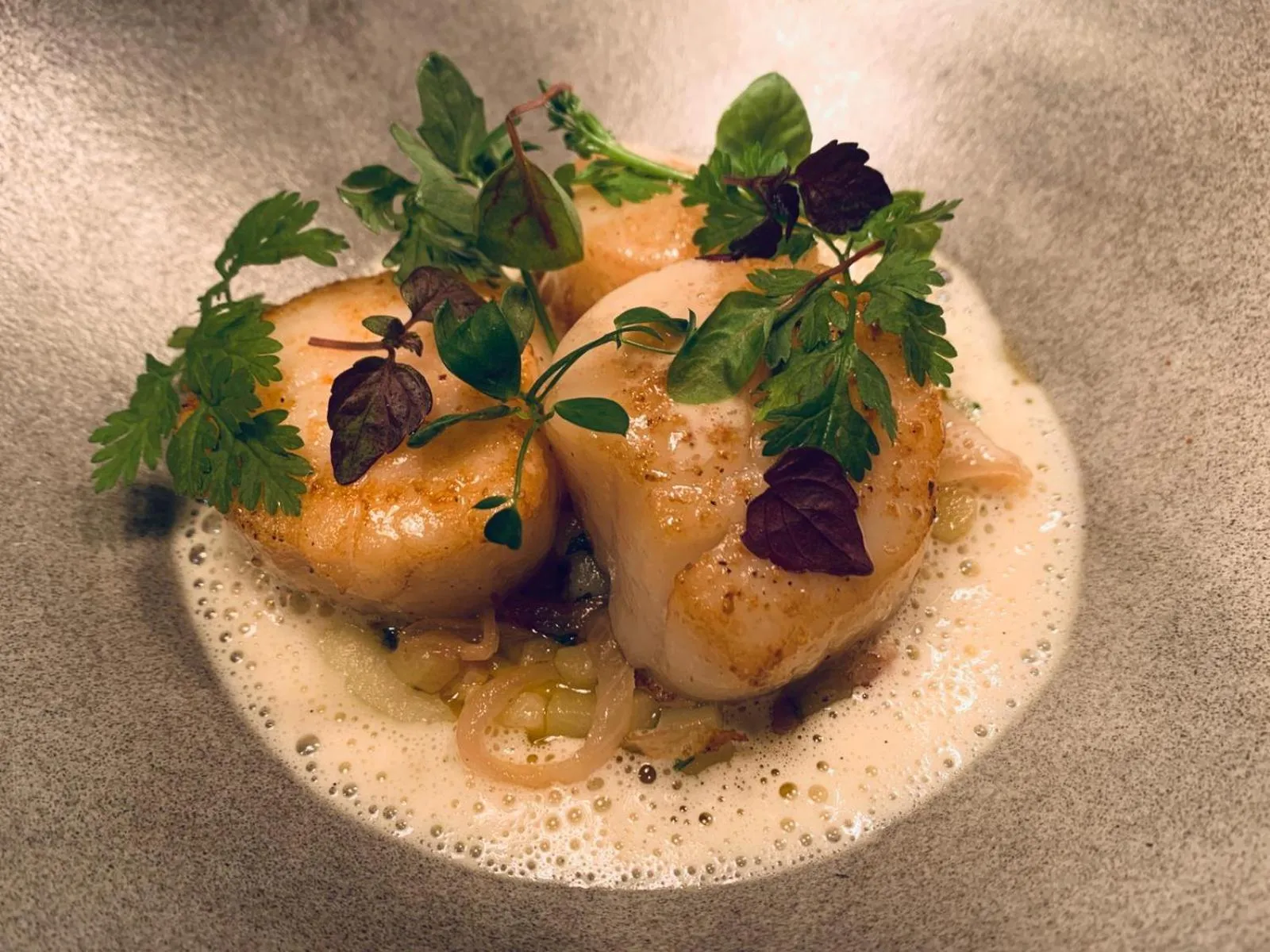 Dinner in Restaurant & Hotel Hoog Holten