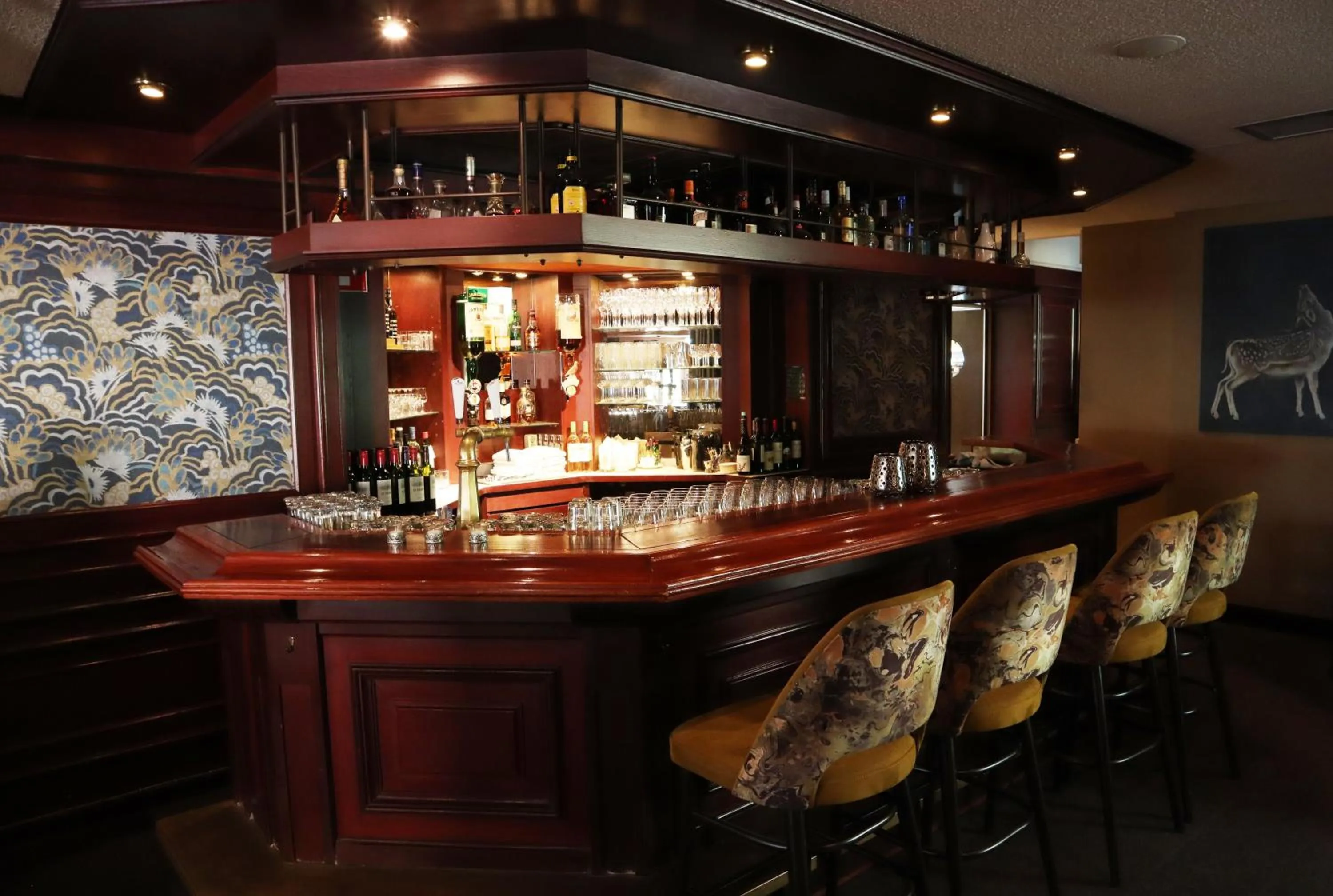 Property building in Restaurant & Hotel Hoog Holten