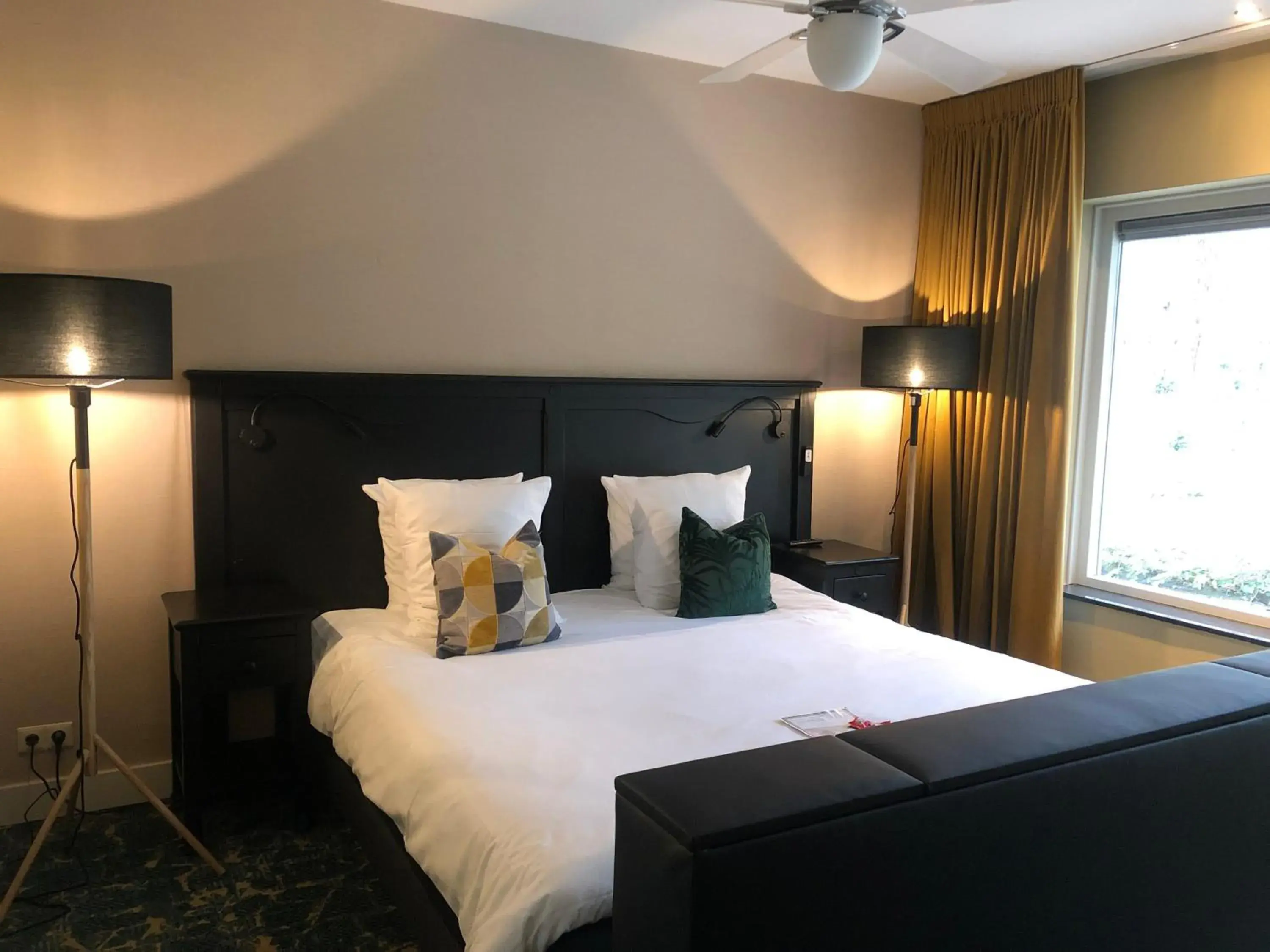 Suite in Restaurant & Hotel Hoog Holten Suite in Restaurant & Hotel Hoog Holten