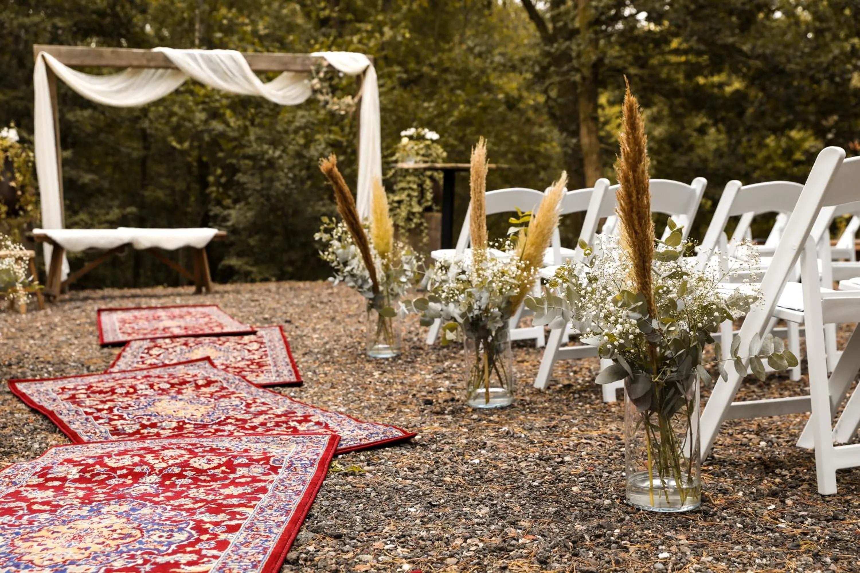 Garden in Restaurant & Hotel Hoog Holten