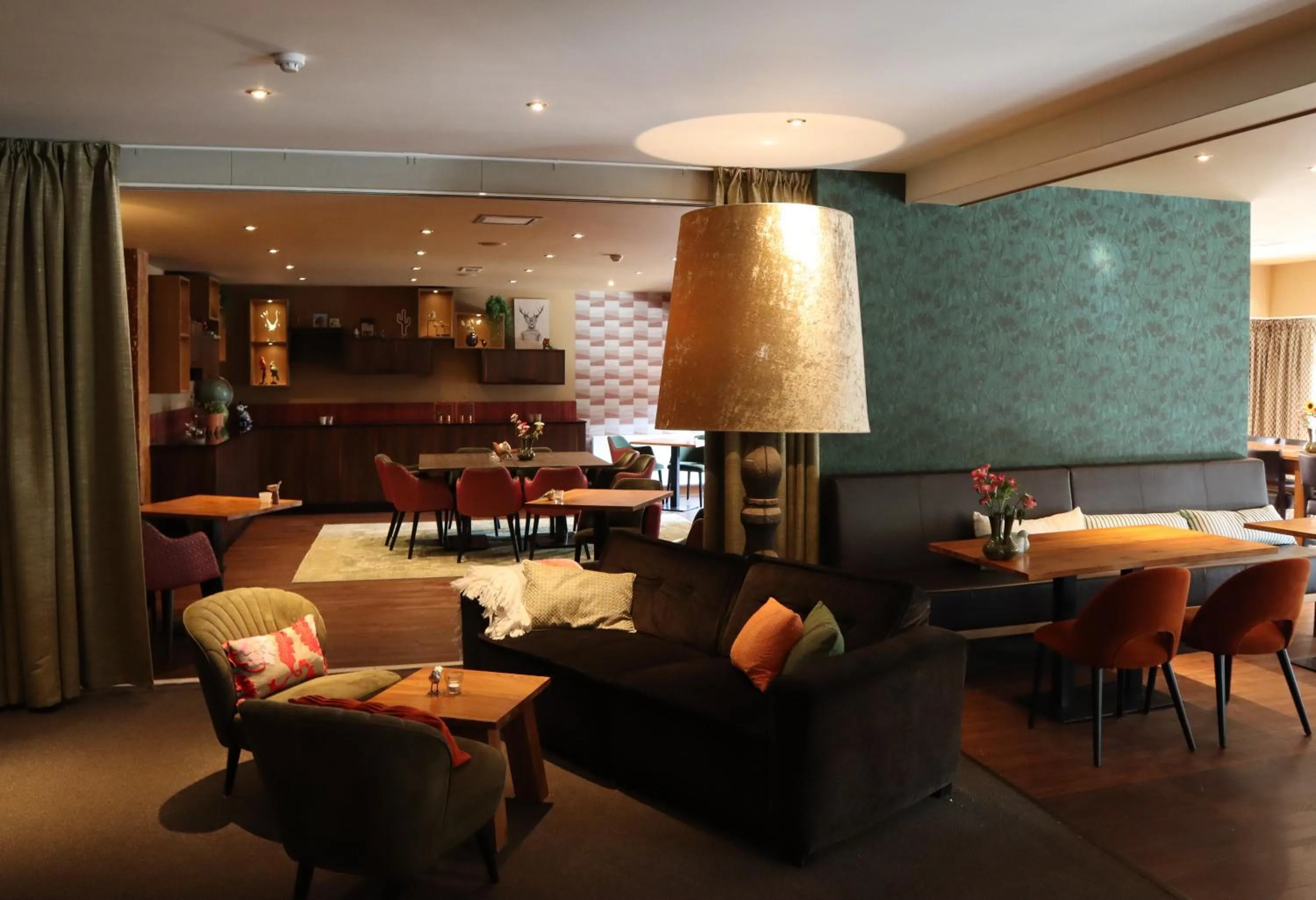 Restaurant/places to eat in Restaurant & Hotel Hoog Holten