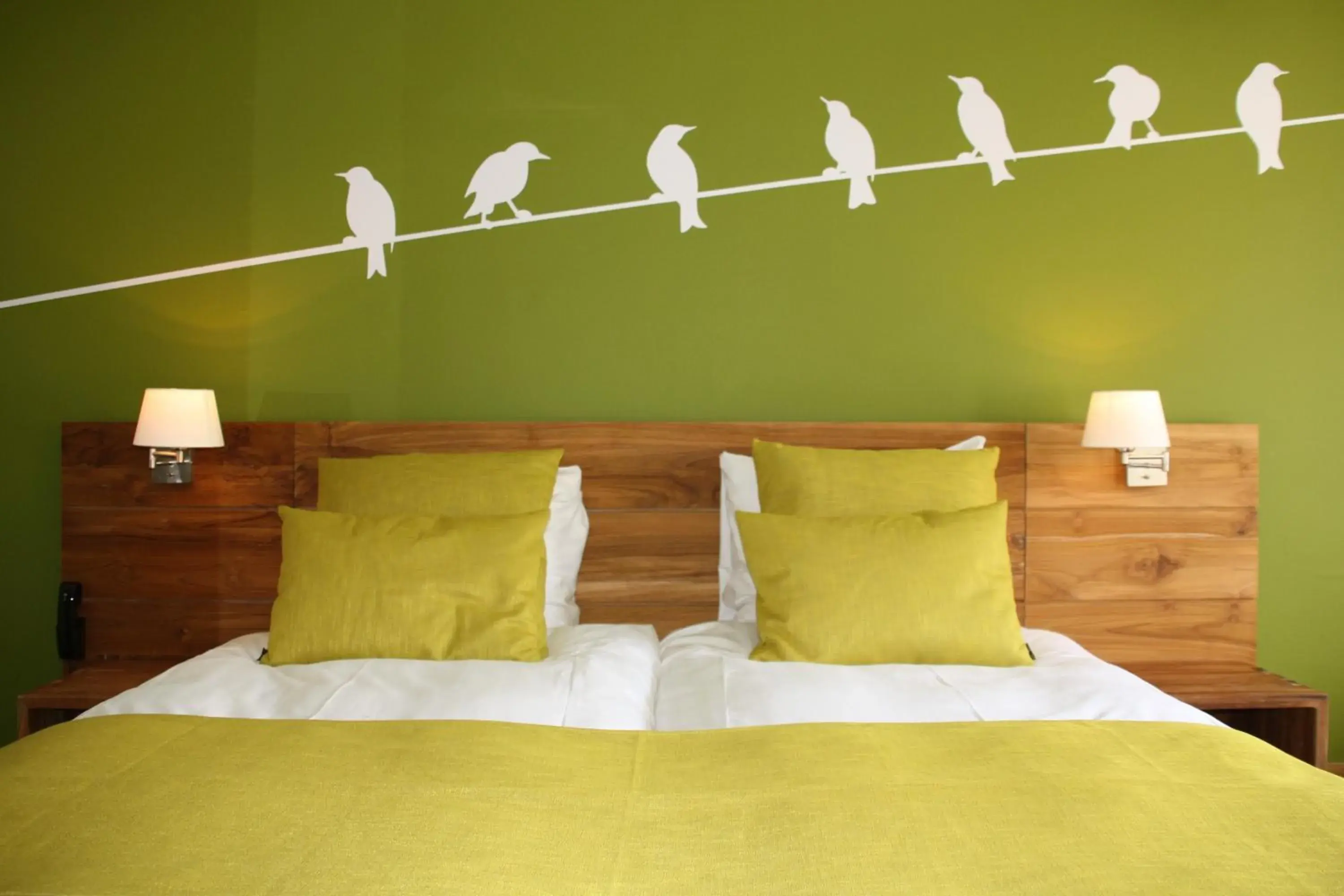 Comfort Double or Twin Room in Restaurant & Hotel Hoog Holten Comfort Double or Twin Room in Restaurant & Hotel Hoog Holten