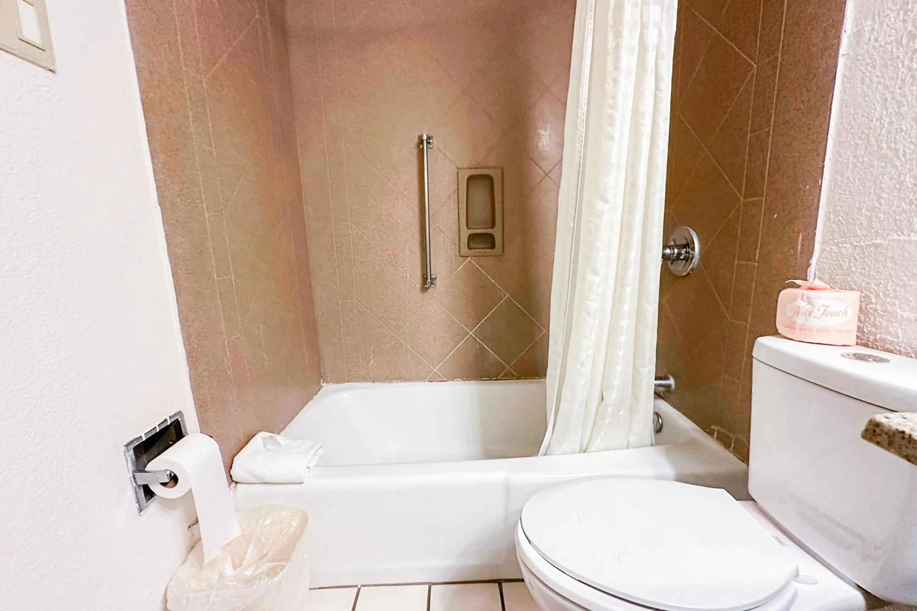 Bathroom in Jackson Hotel And Convention Center