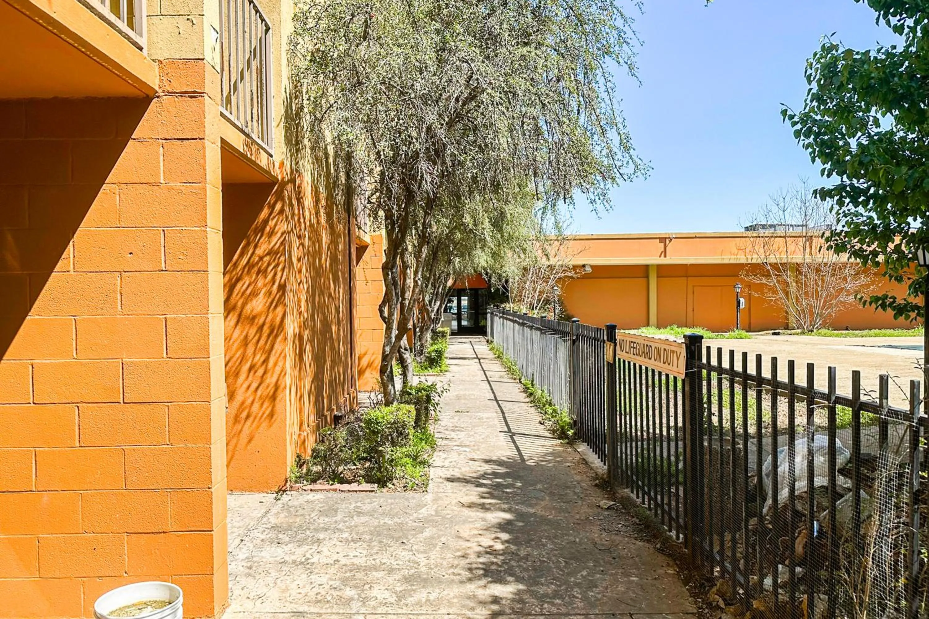 Area and facilities in Jackson Hotel And Convention Center