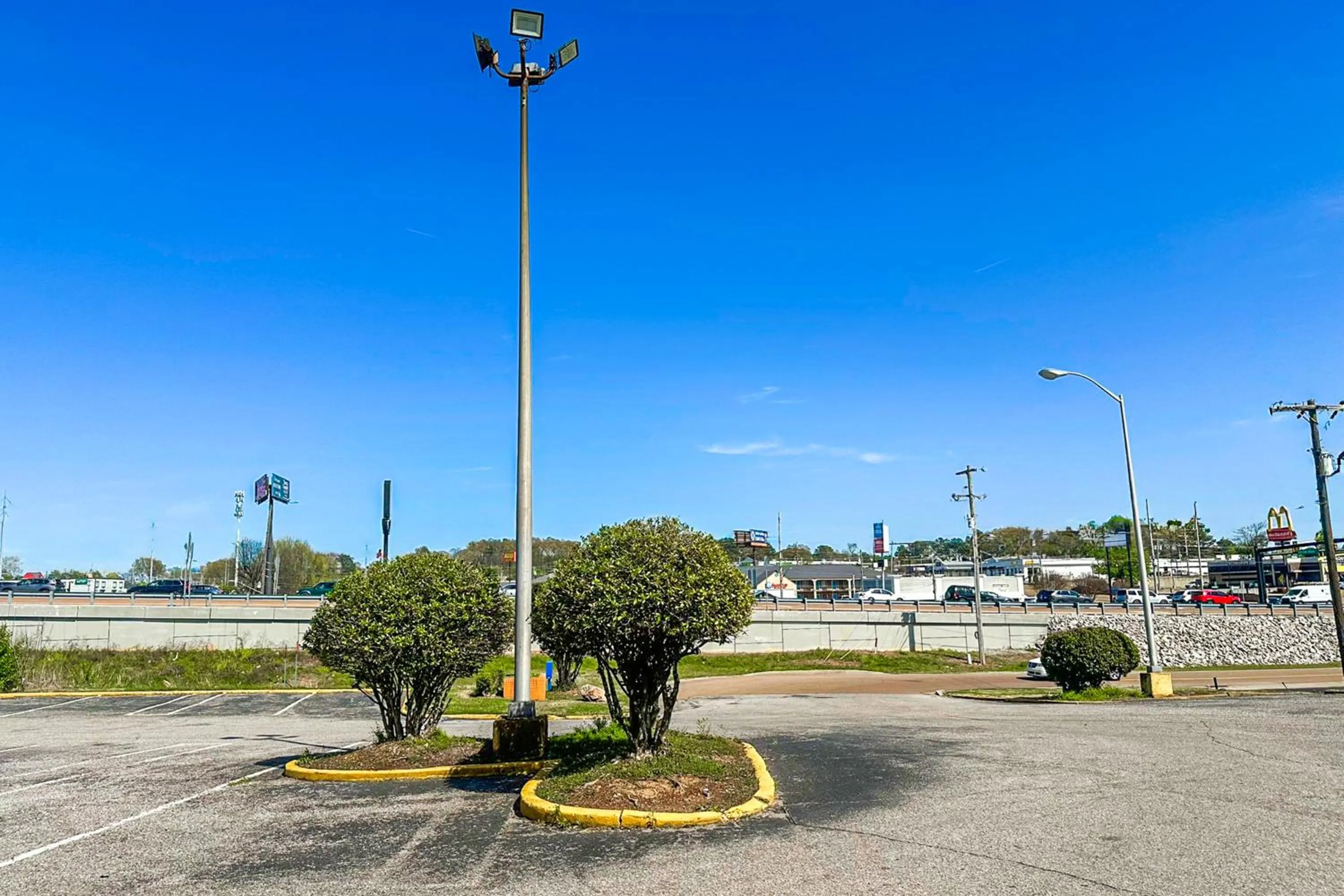 Facade/entrance in Jackson Hotel And Convention Center
