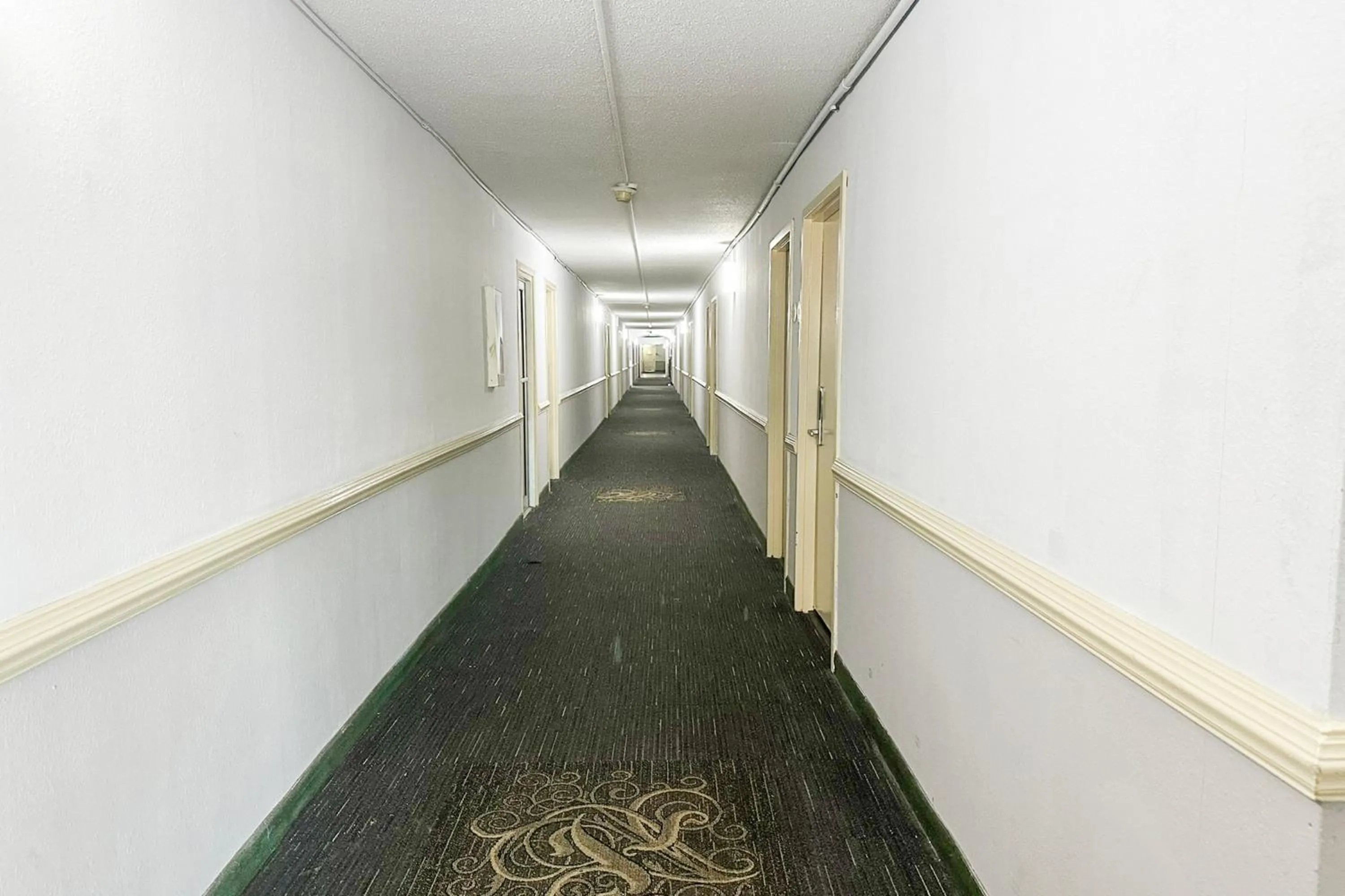 Lobby or reception in Jackson Hotel And Convention Center