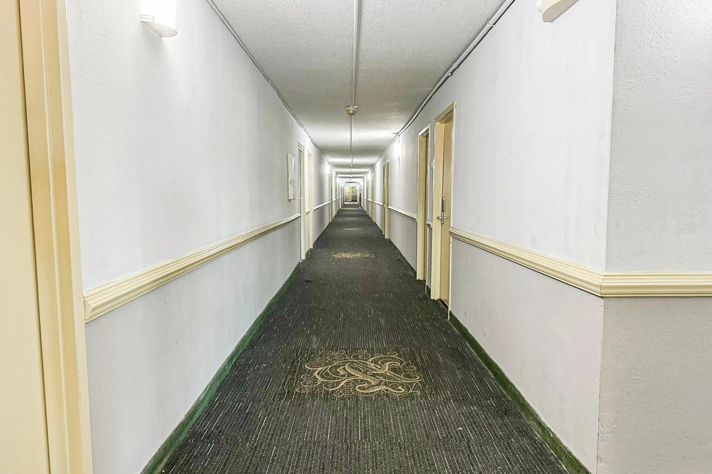 Lobby or reception in Jackson Hotel And Convention Center