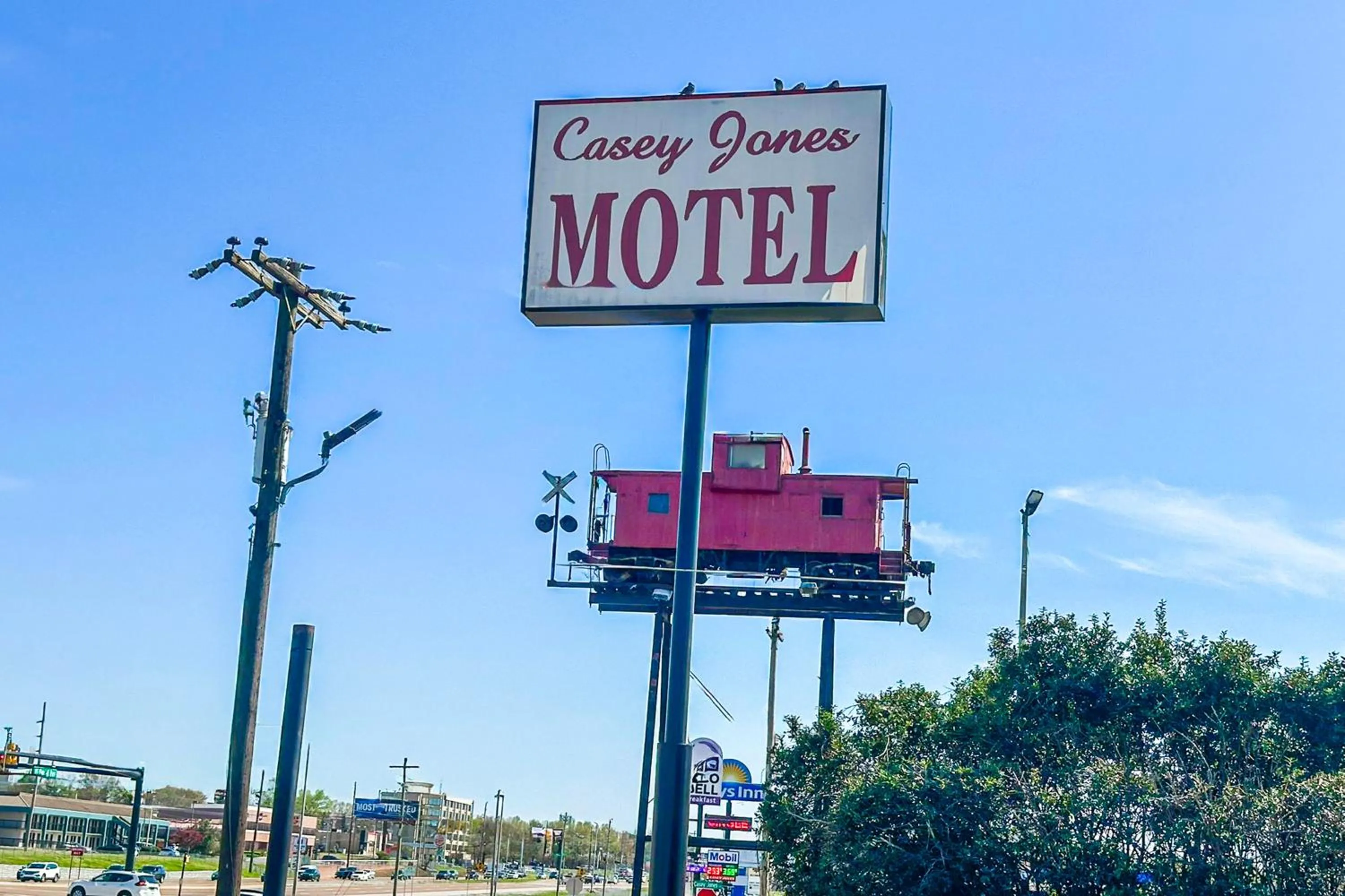 Facade/entrance in Jackson Hotel And Convention Center