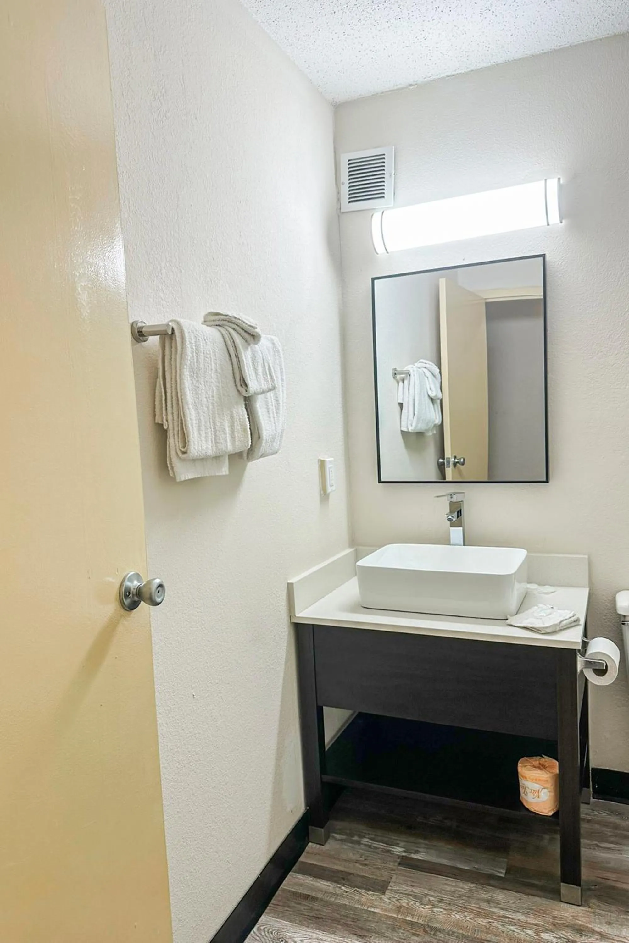 Bathroom in Jackson Hotel And Convention Center