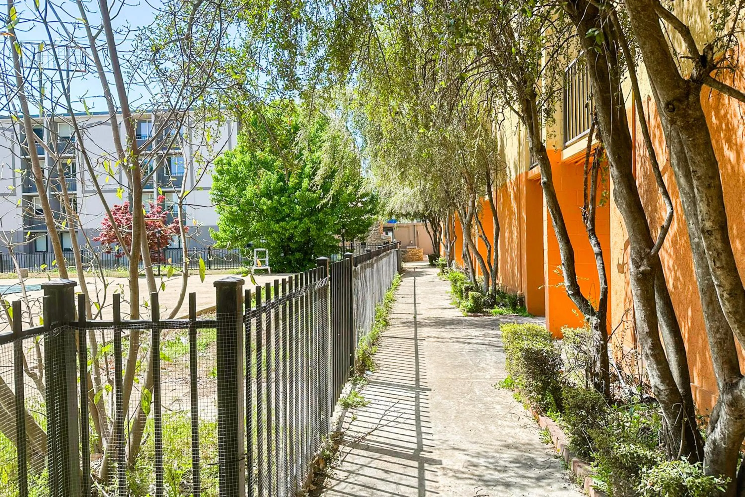Area and facilities in Jackson Hotel And Convention Center