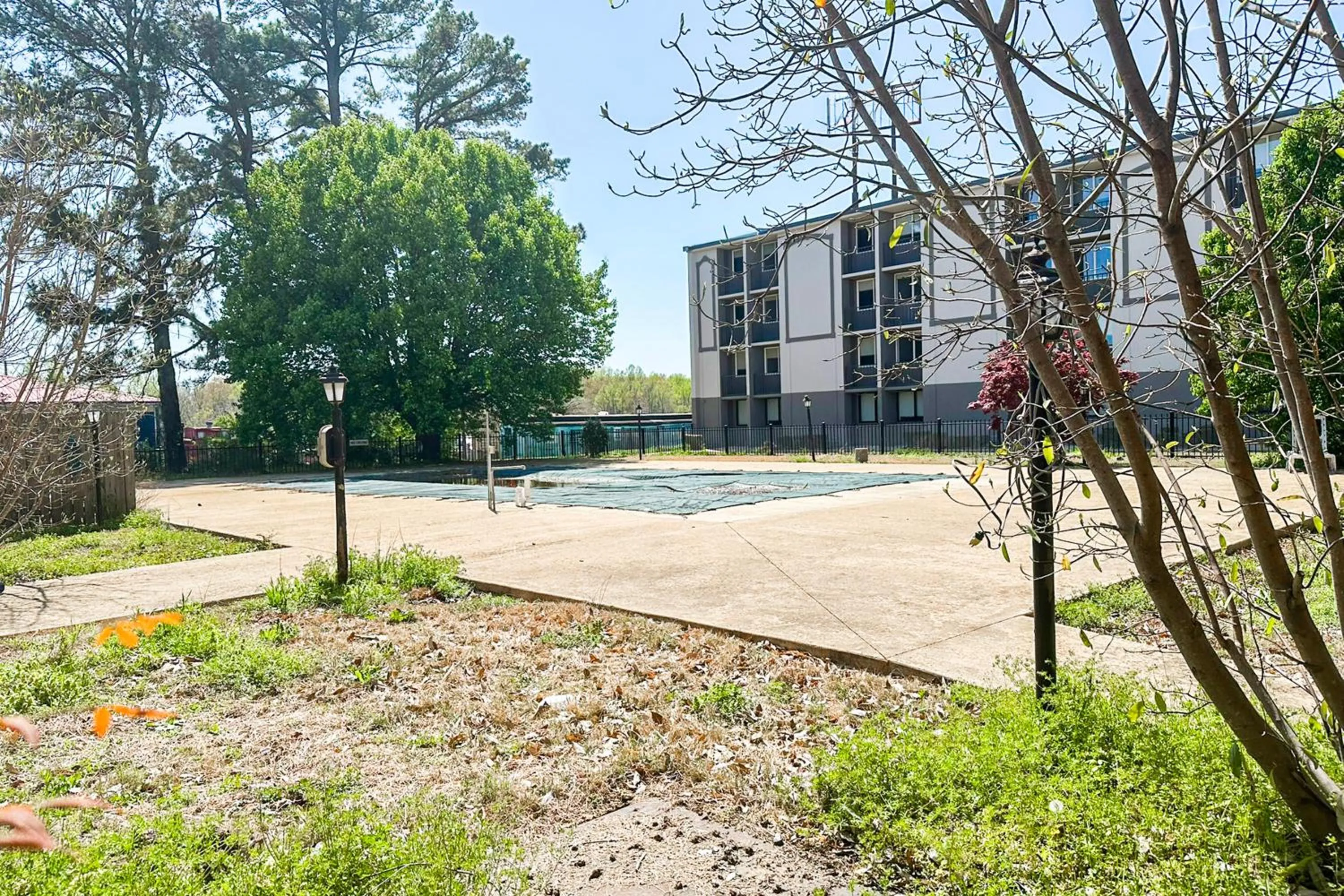 Property building in Jackson Hotel And Convention Center