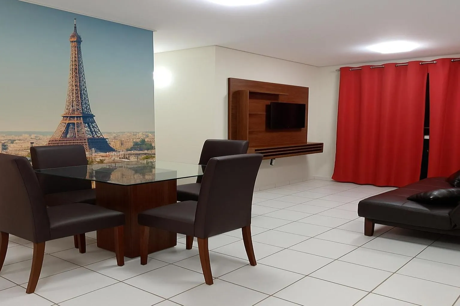 TV and multimedia in Apartamentos Verano