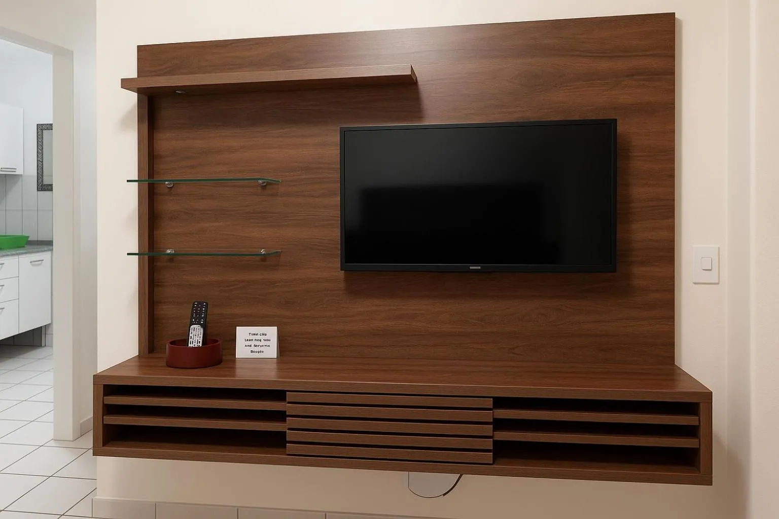 TV and multimedia in Apartamentos Verano