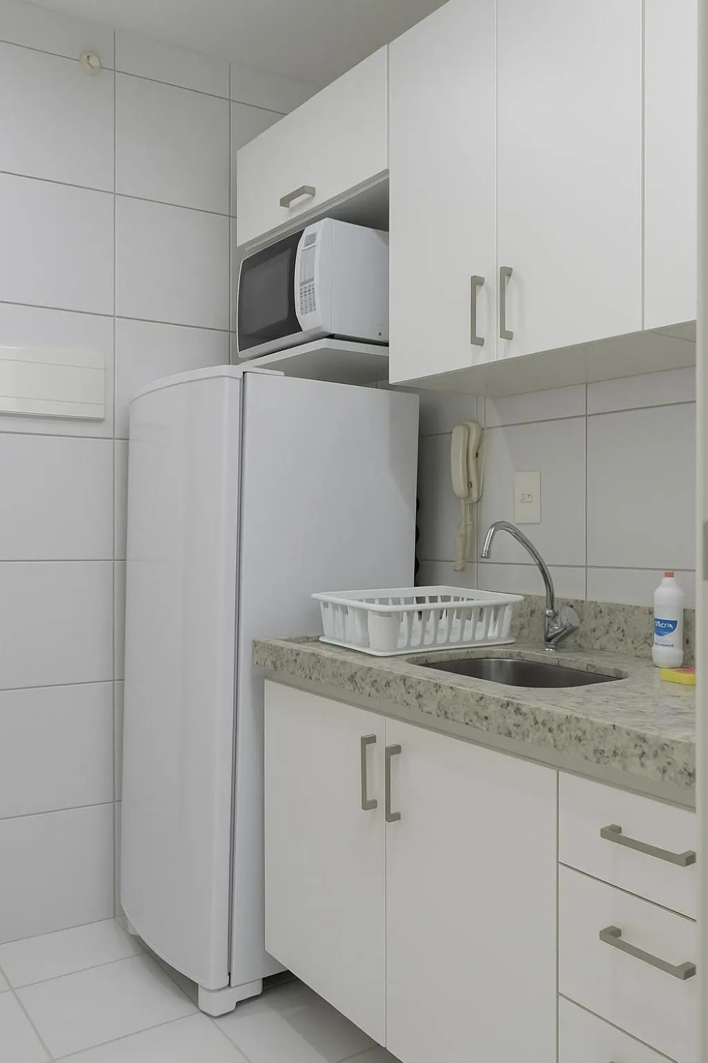 kitchen in Apartamentos Verano