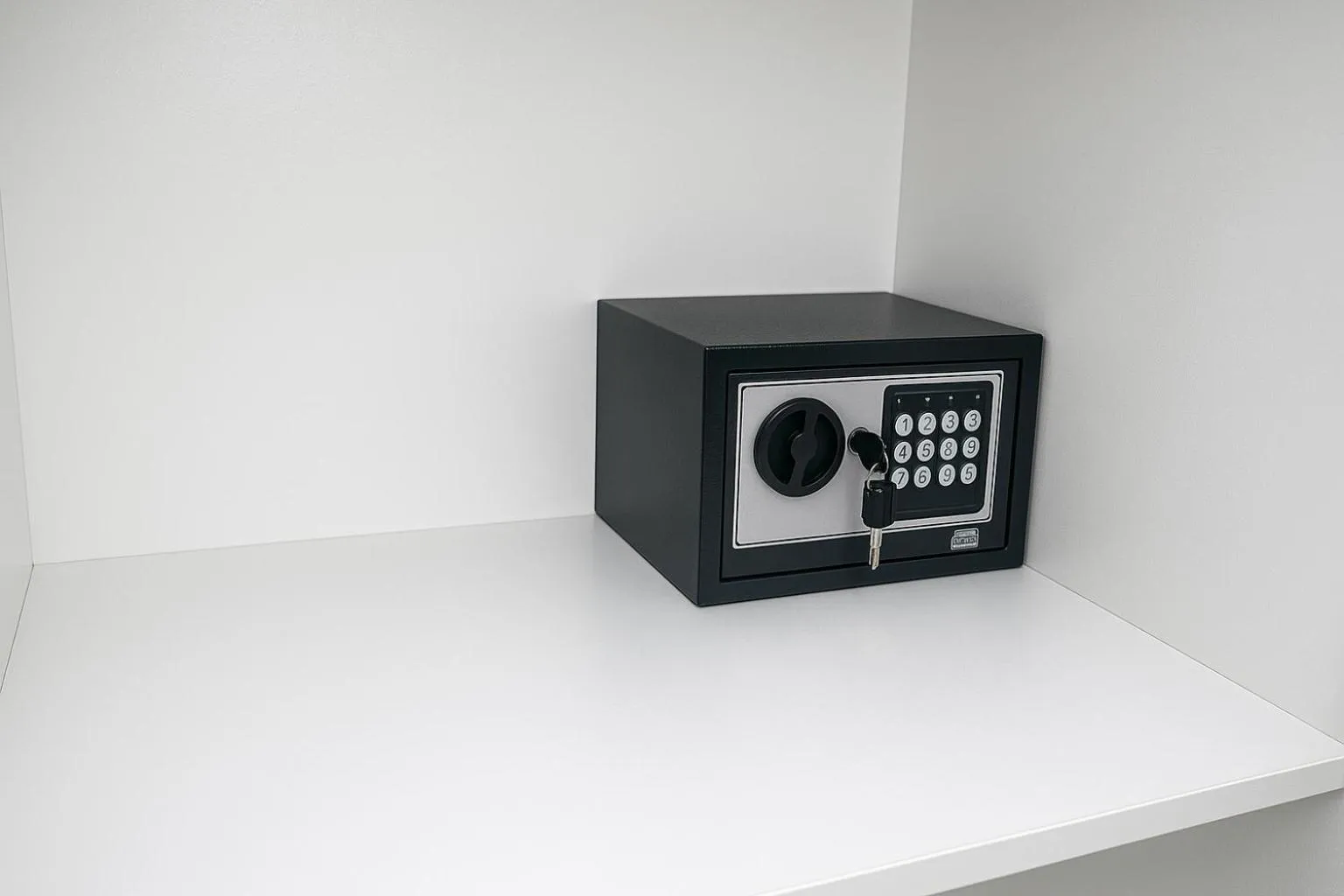 safe in Apartamentos Verano