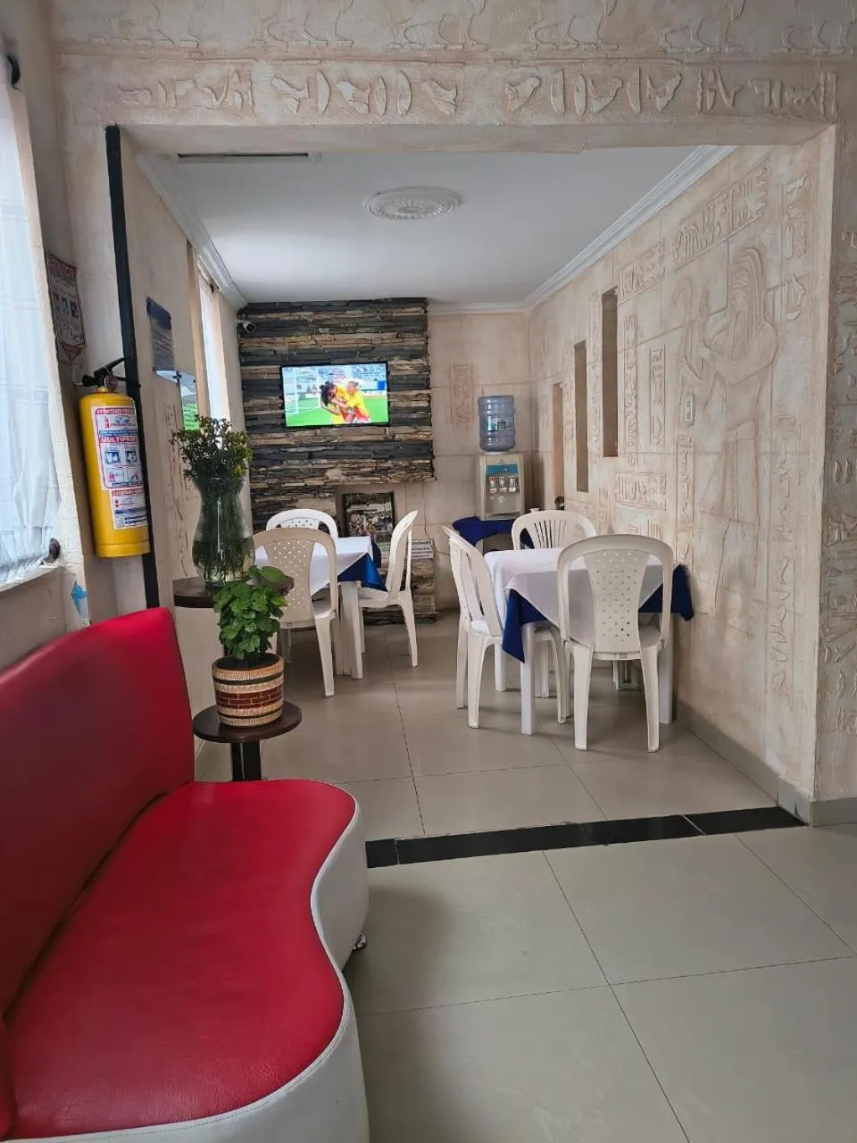 La Gran Fortaleza B&B