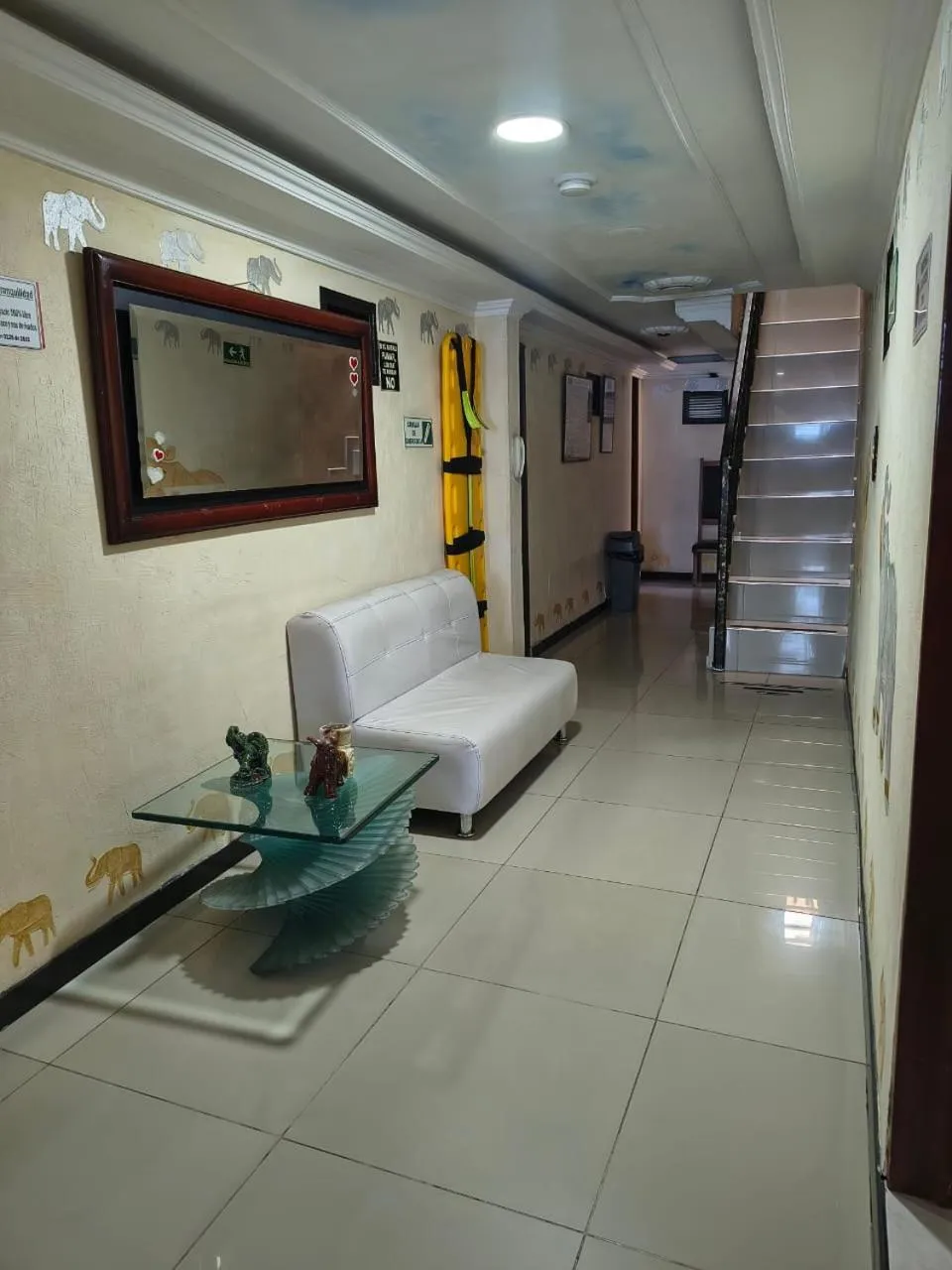 La Gran Fortaleza B&B