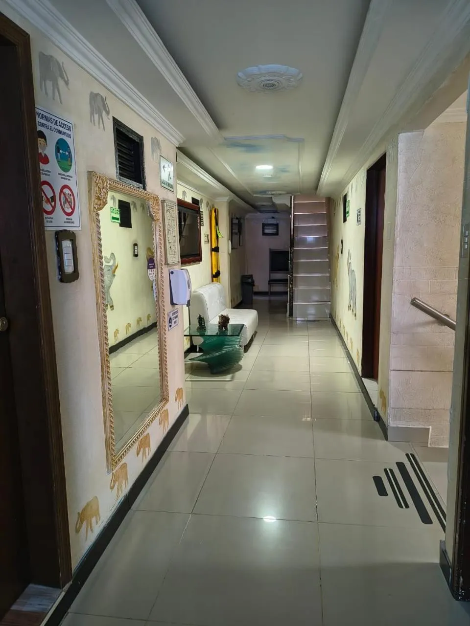 La Gran Fortaleza B&B