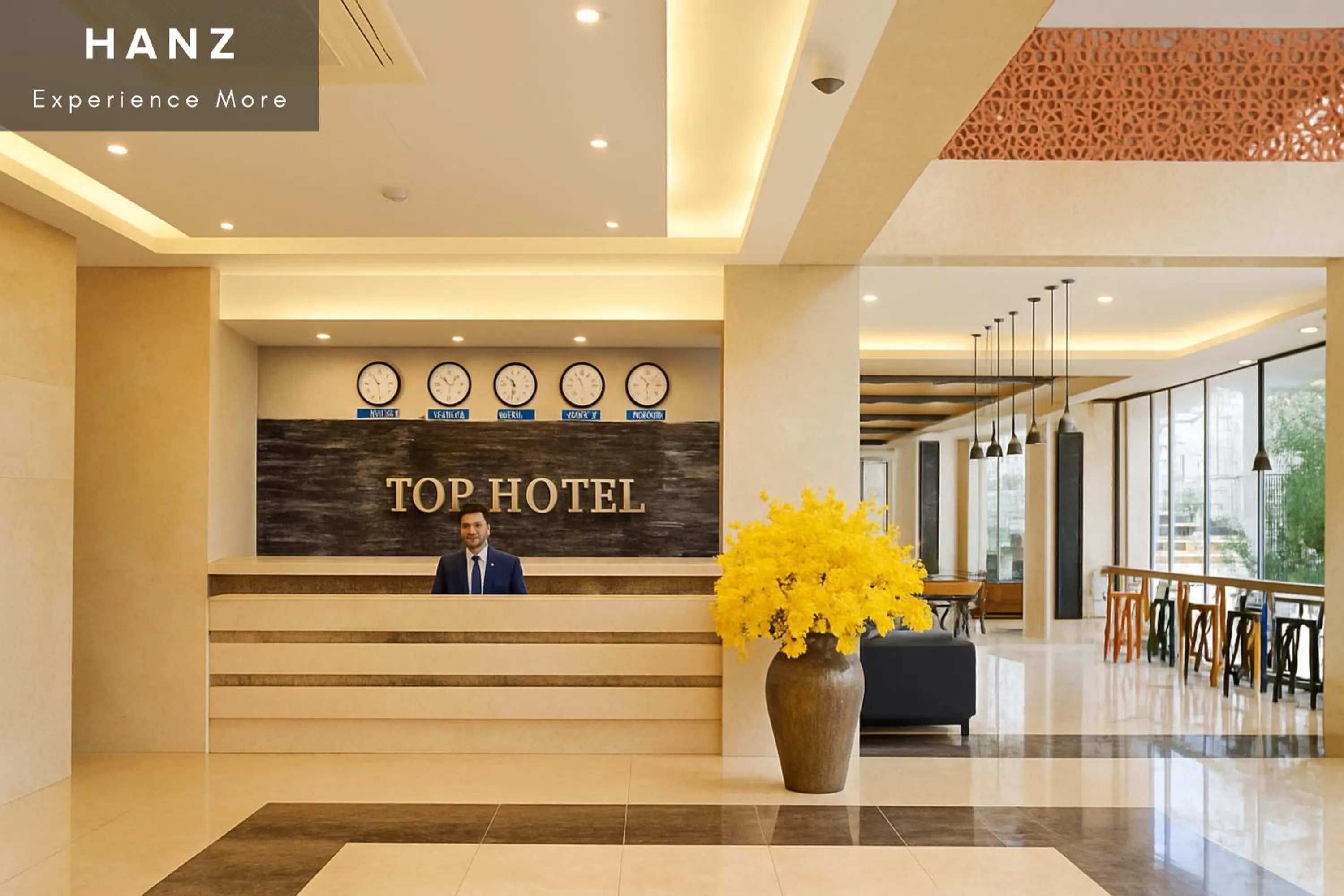 S79 TOP Hotel