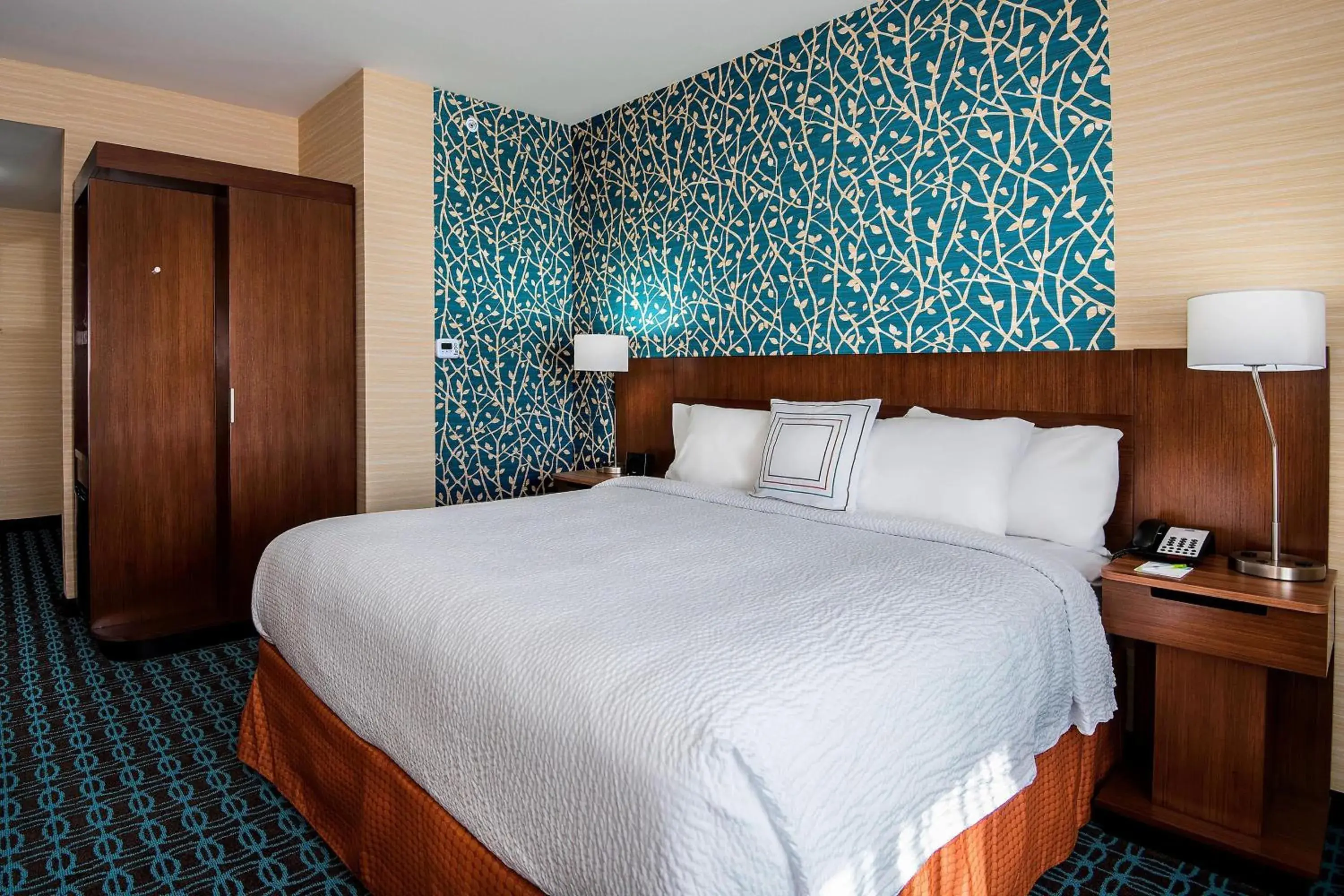 King Room in Fairfield Inn & Suites by Marriott Little Rock Benton King Room in Fairfield Inn & Suites by Marriott Little Rock Benton