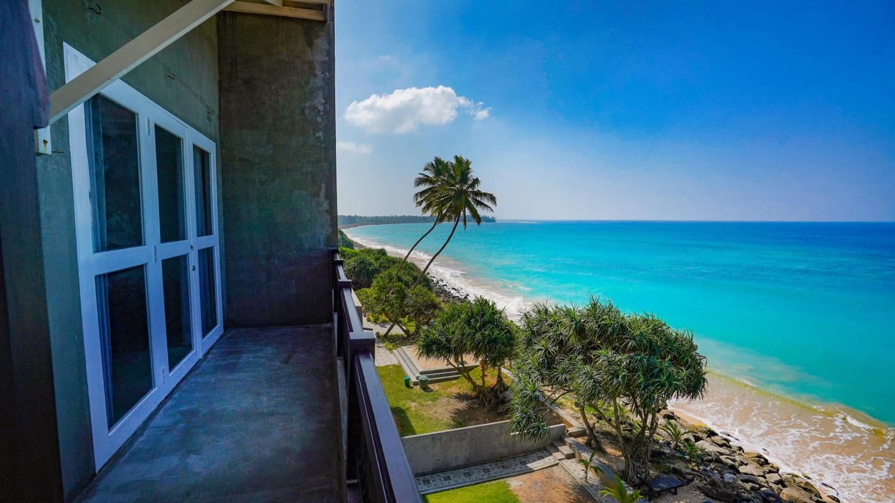 Sea view in Beyond The Sea By Ceylonese